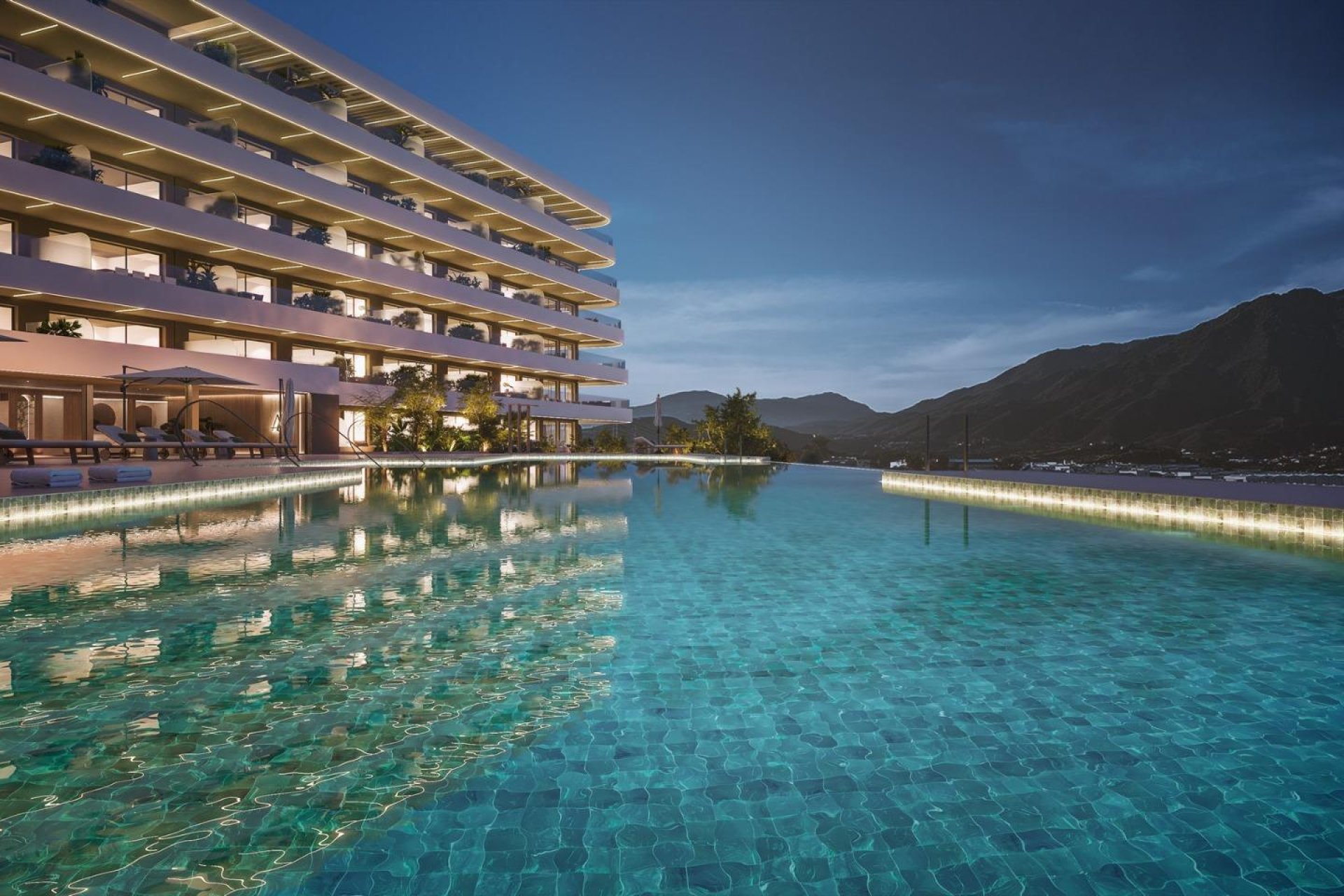 Nouvelle construction - Appartement - Estepona - Las Mesas