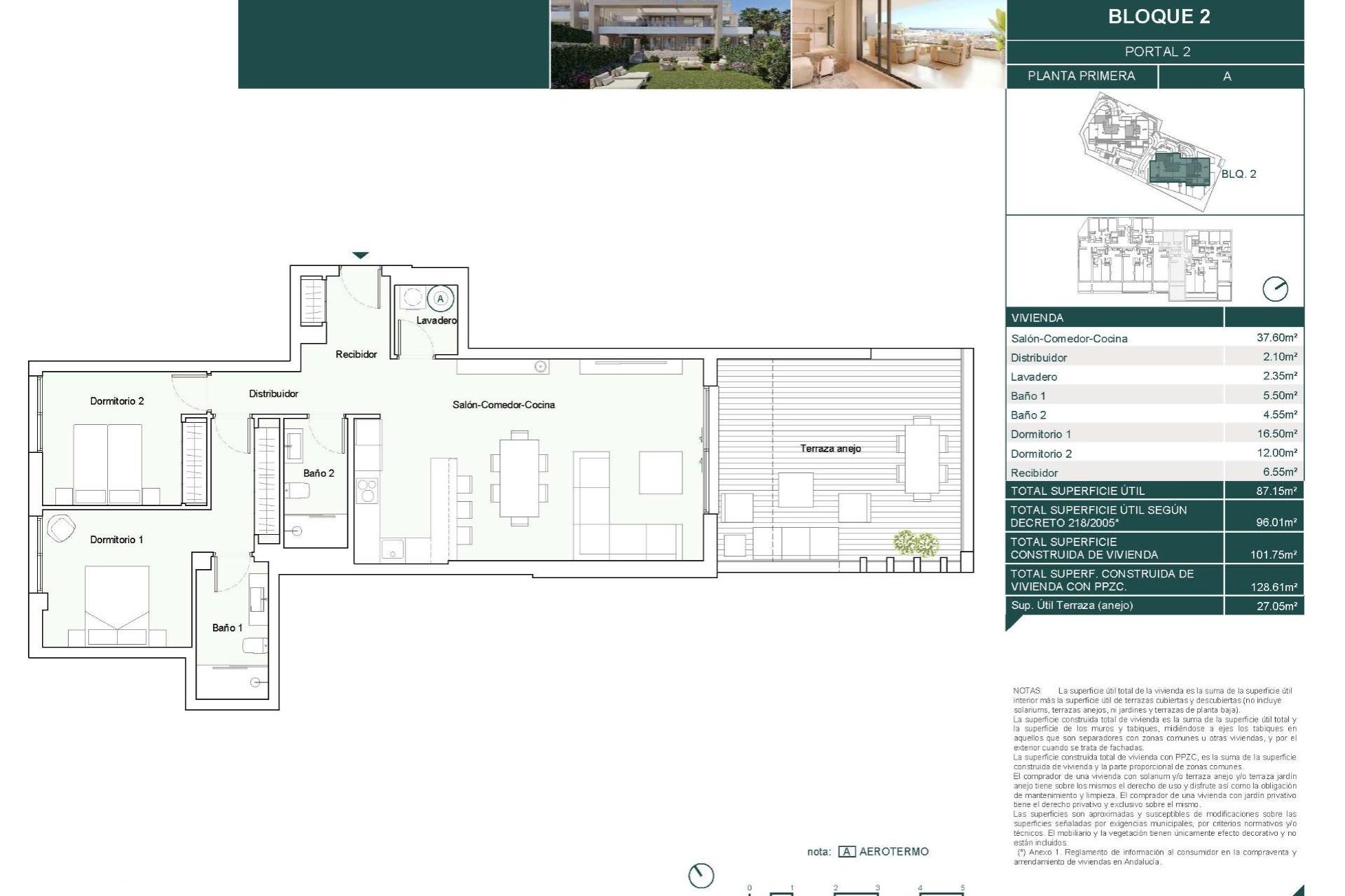 Nouvelle construction - Appartement - Estepona - Las Mesas