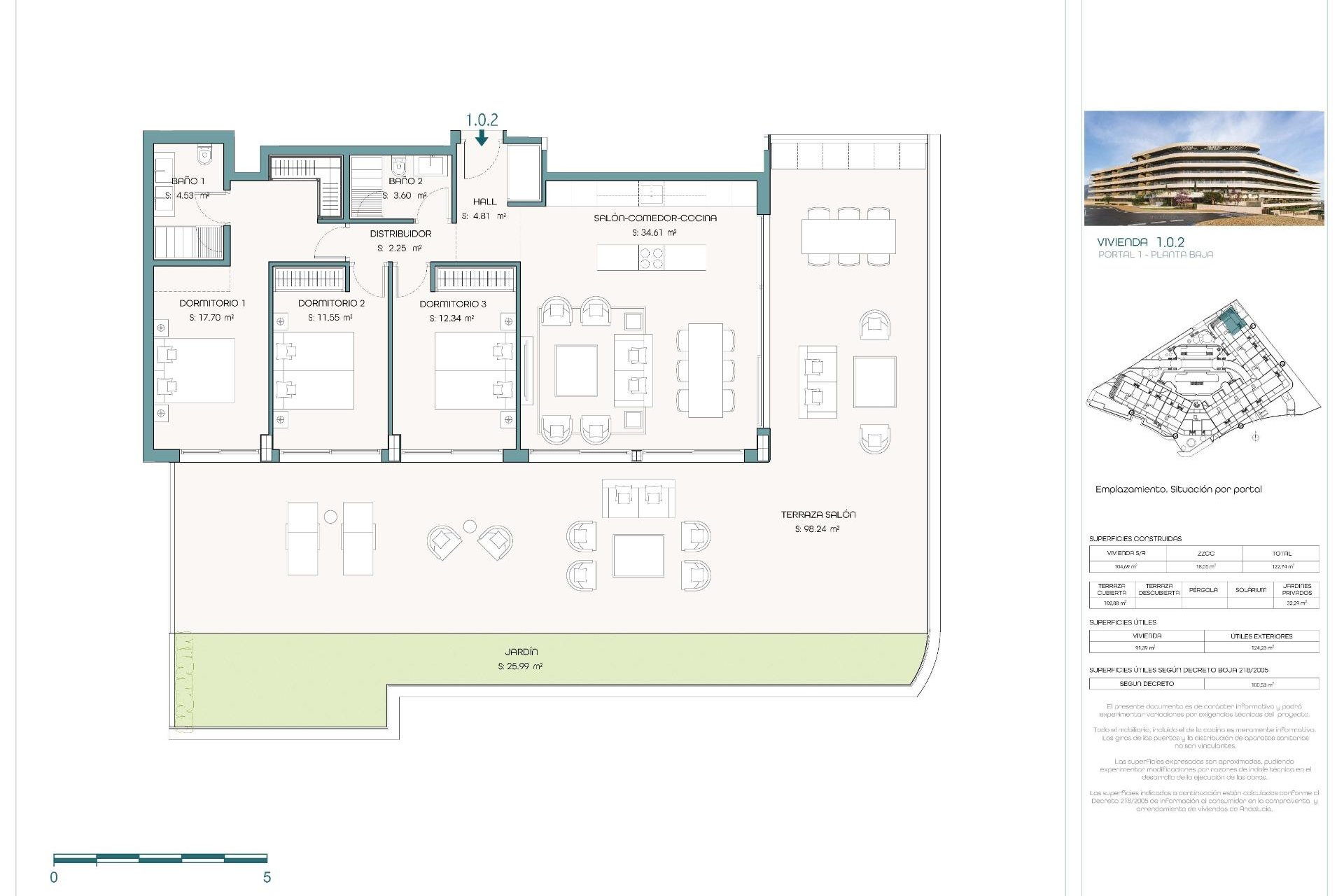 Nouvelle construction - Appartement - Estepona - Las Mesas