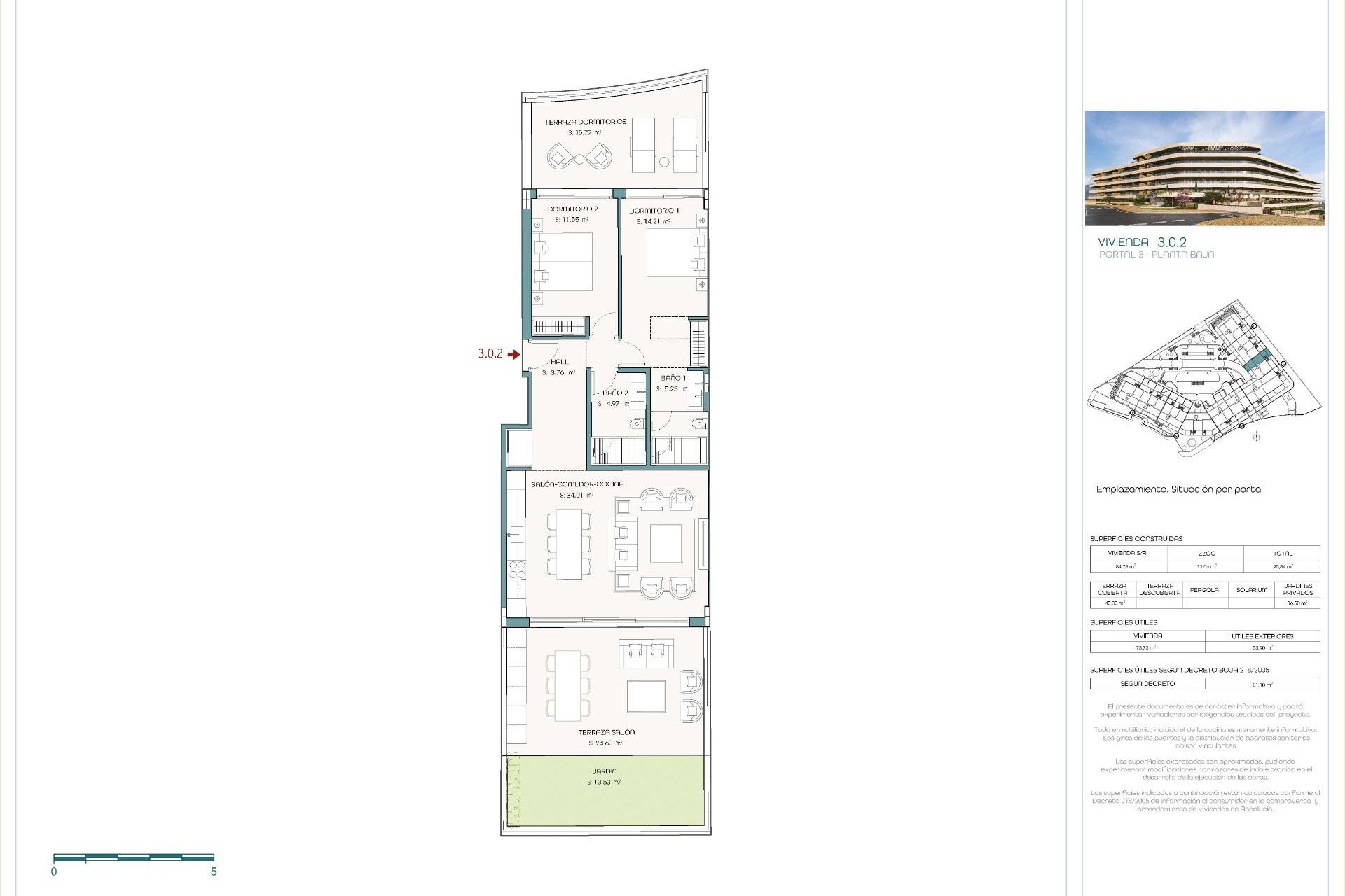 Nouvelle construction - Appartement - Estepona - Las Mesas