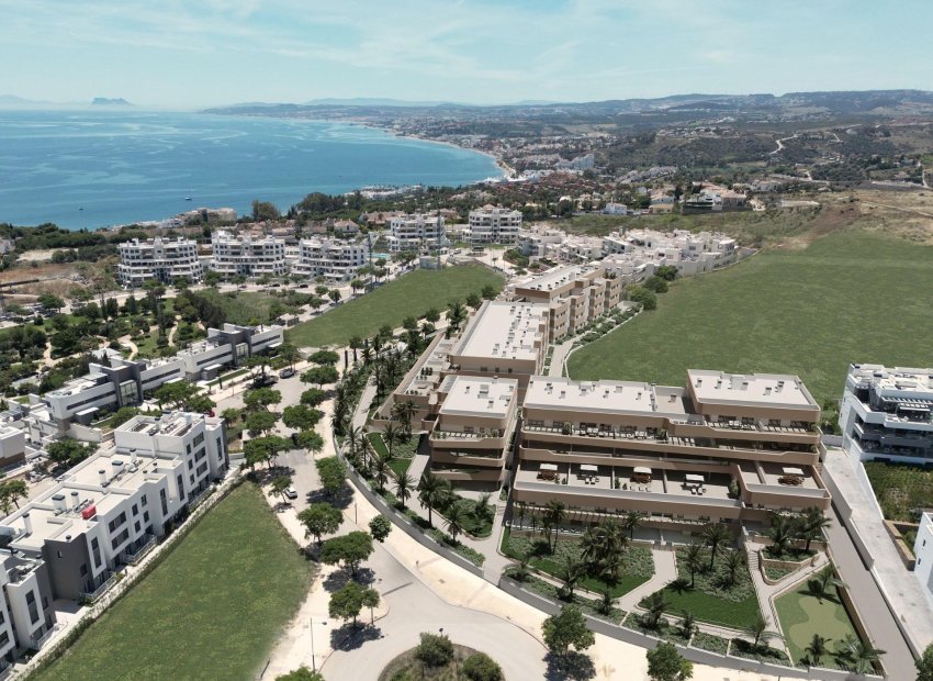 Nouvelle construction - Appartement - Estepona - Las Mesas