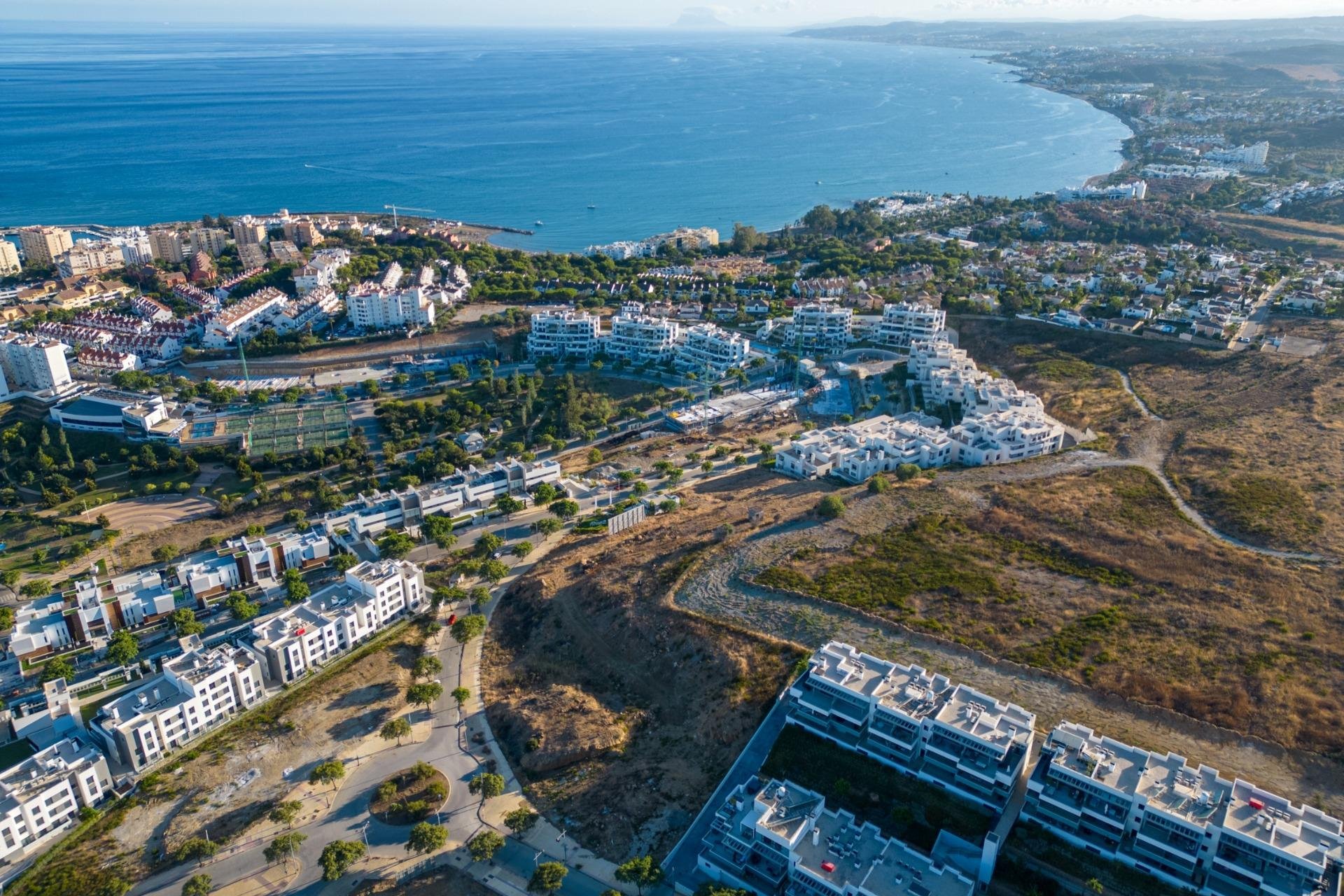 Nouvelle construction - Appartement - Estepona - Las Mesas