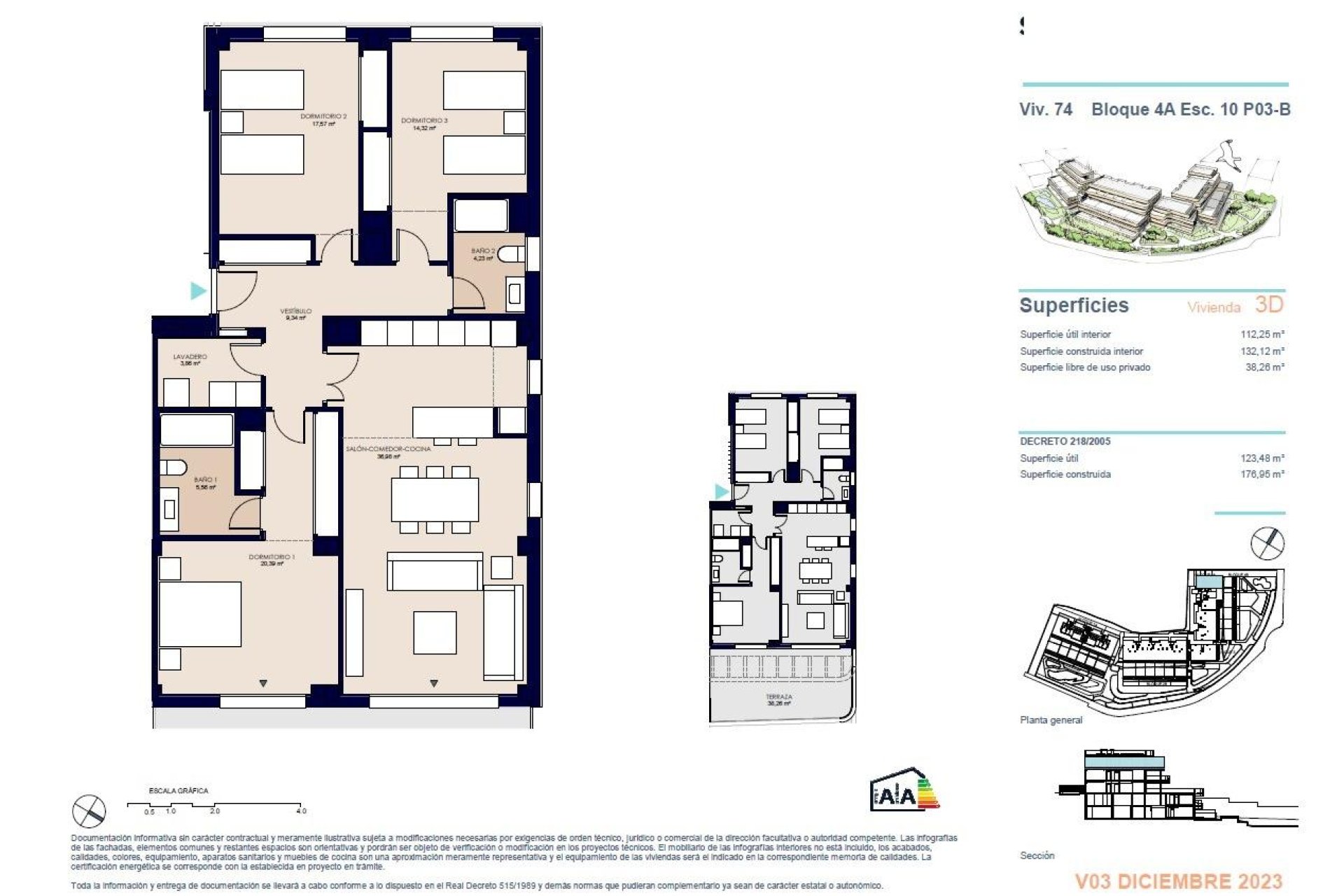 Nouvelle construction - Appartement - Estepona - Las Mesas