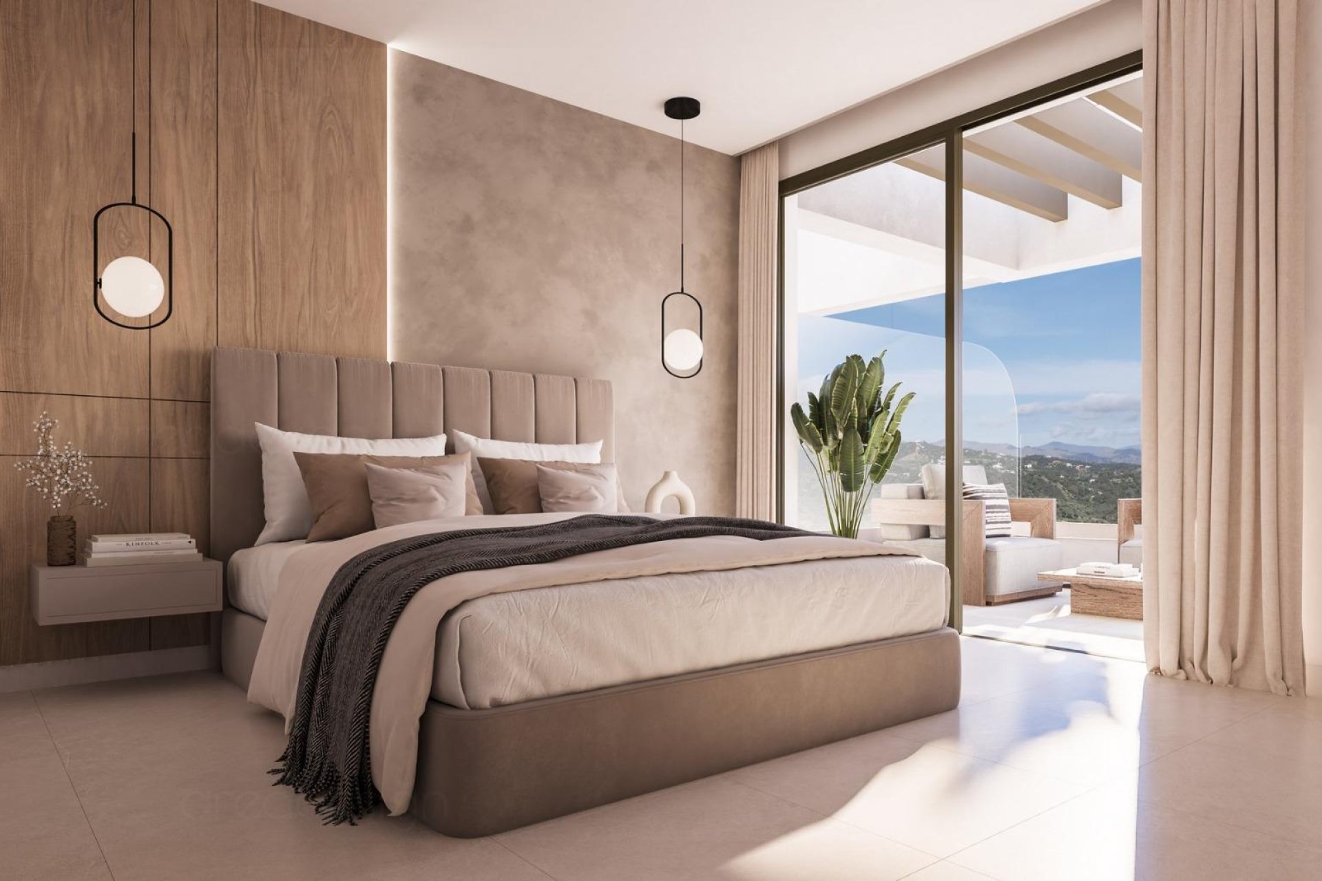 Nouvelle construction - Appartement - Estepona - Las Mesas