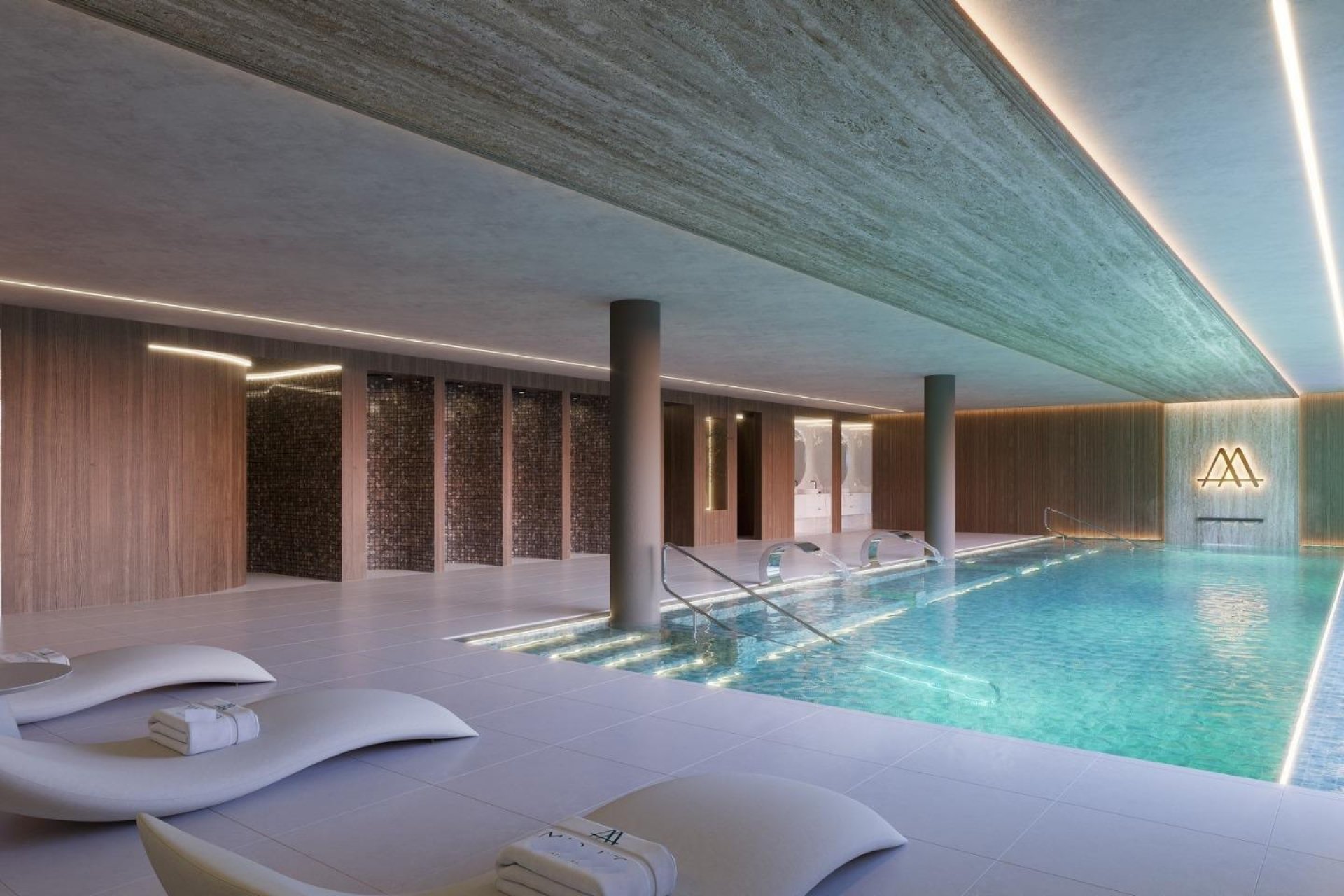 Nouvelle construction - Appartement - Estepona - Las Mesas