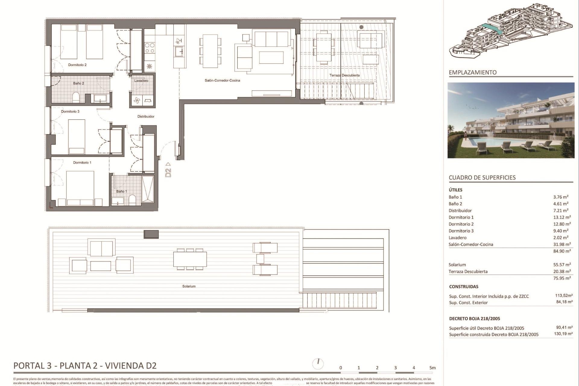 Nouvelle construction - Appartement - Estepona - Parque El Calvario