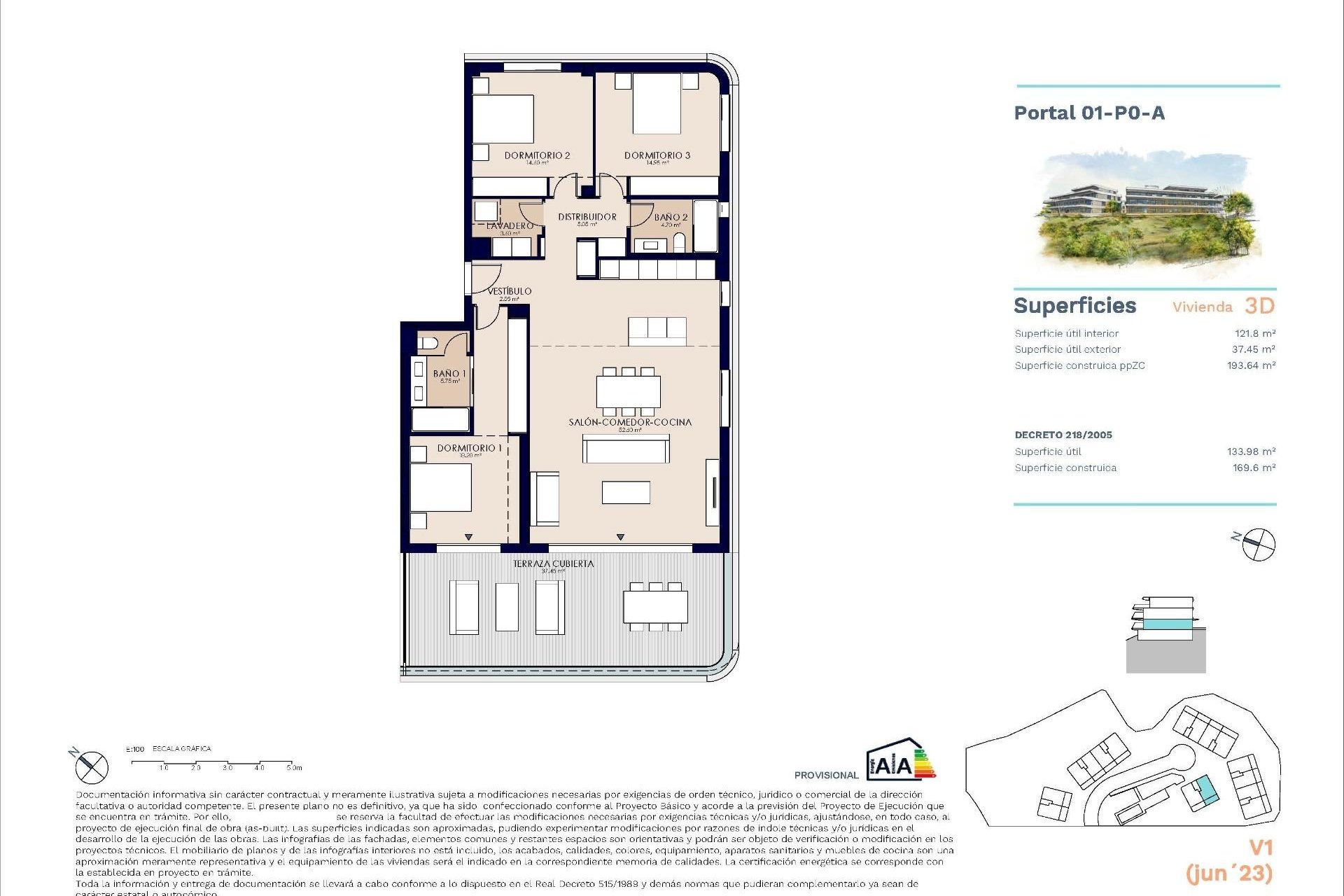 Nouvelle construction - Appartement - Estepona - Parque Selwo