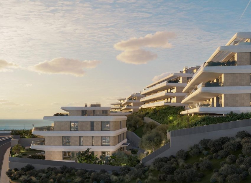 Nouvelle construction - Appartement - Estepona - Parque Selwo