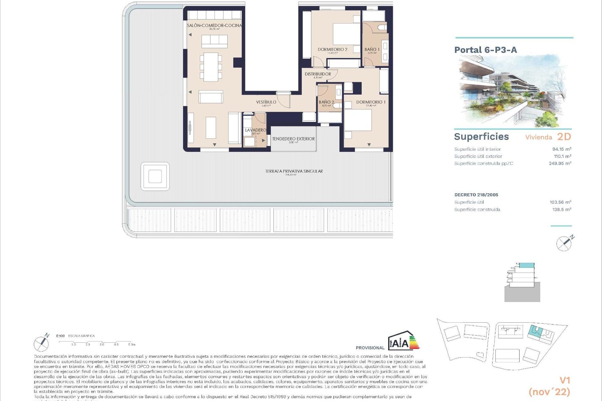 Nouvelle construction - Appartement - Estepona - Parque Selwo