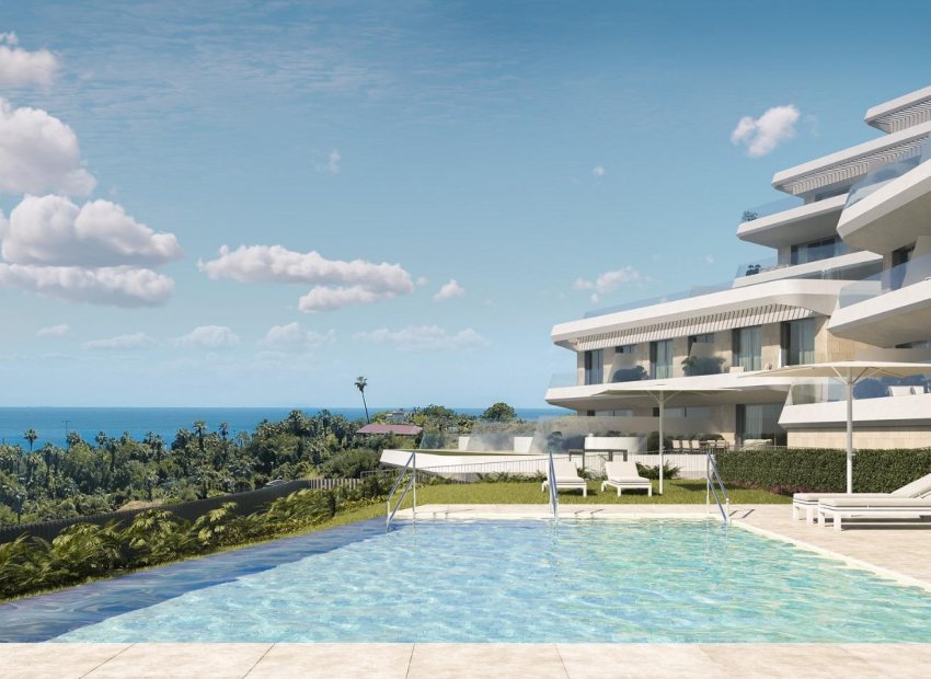 Nouvelle construction - Appartement - Estepona - Parque Selwo