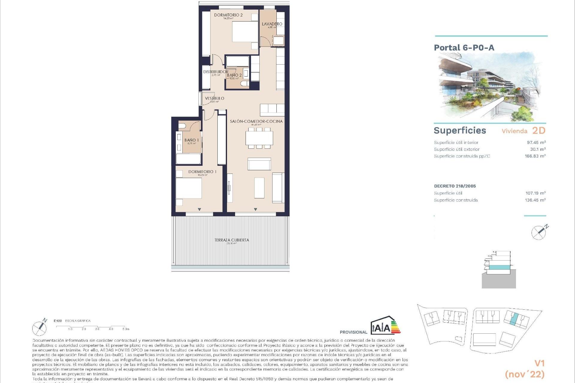 Nouvelle construction - Appartement - Estepona - Parque Selwo