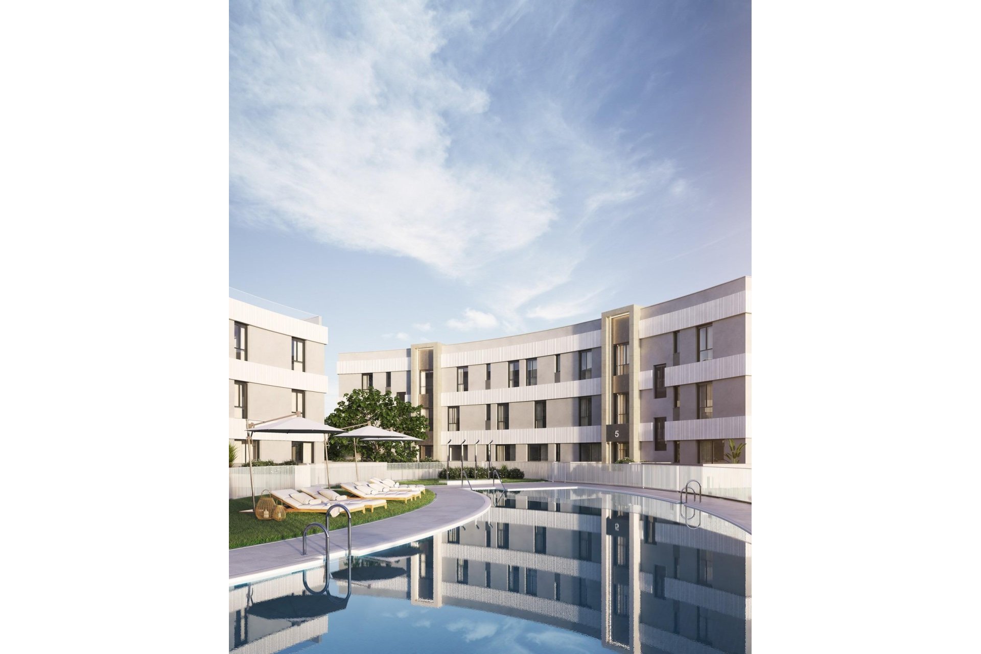 Nouvelle construction - Appartement - Estepona - Parque Selwo