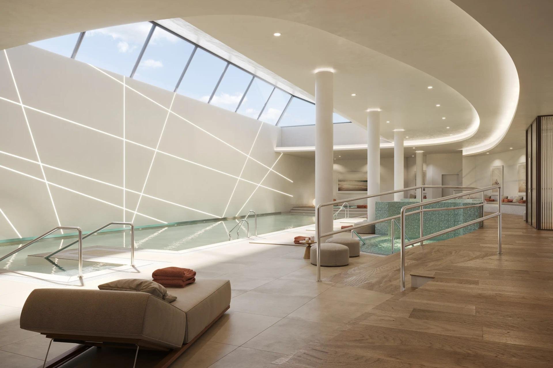 Nouvelle construction - Appartement - Estepona - Parque Selwo
