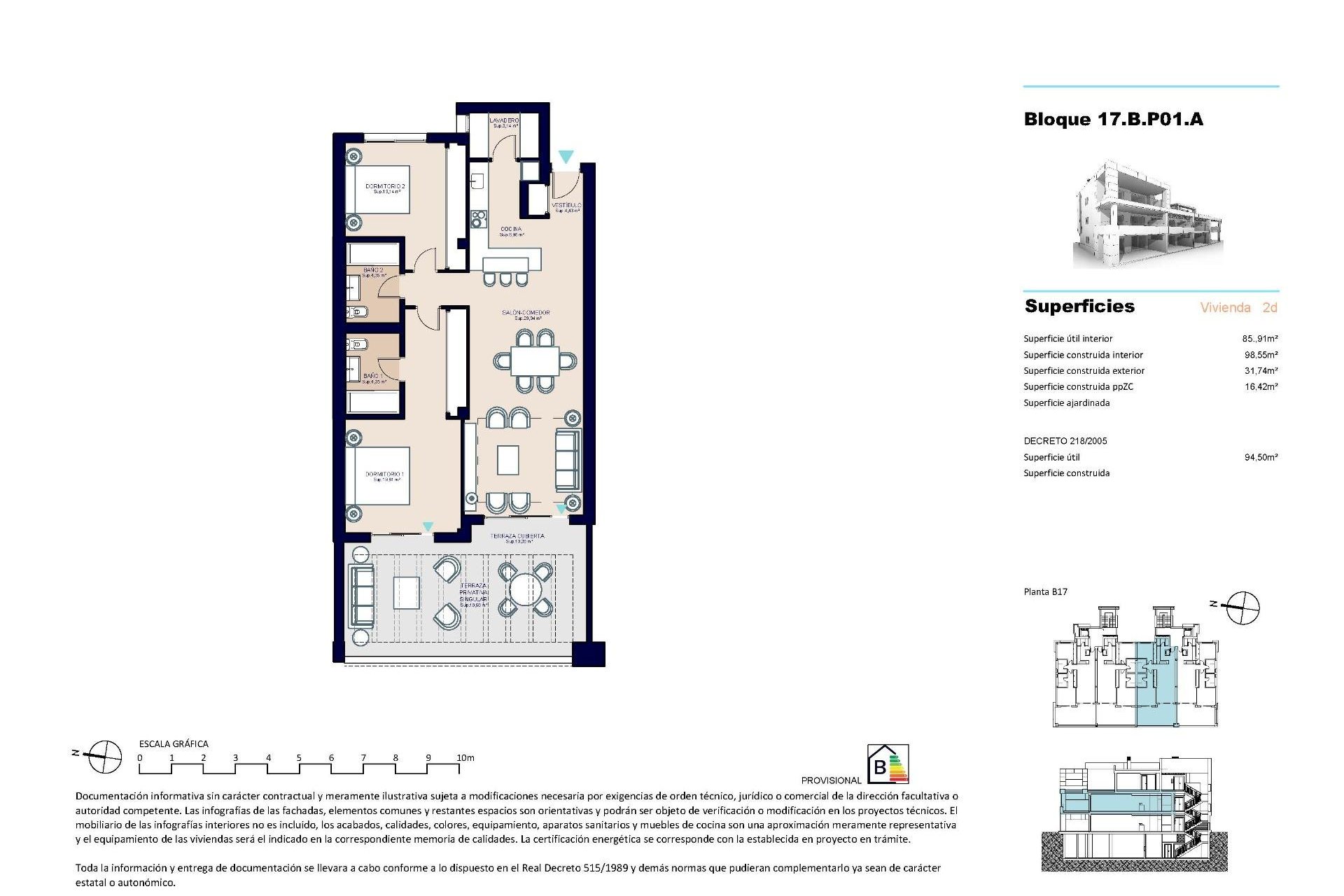 Nouvelle construction - Appartement - Estepona - Parque Selwo