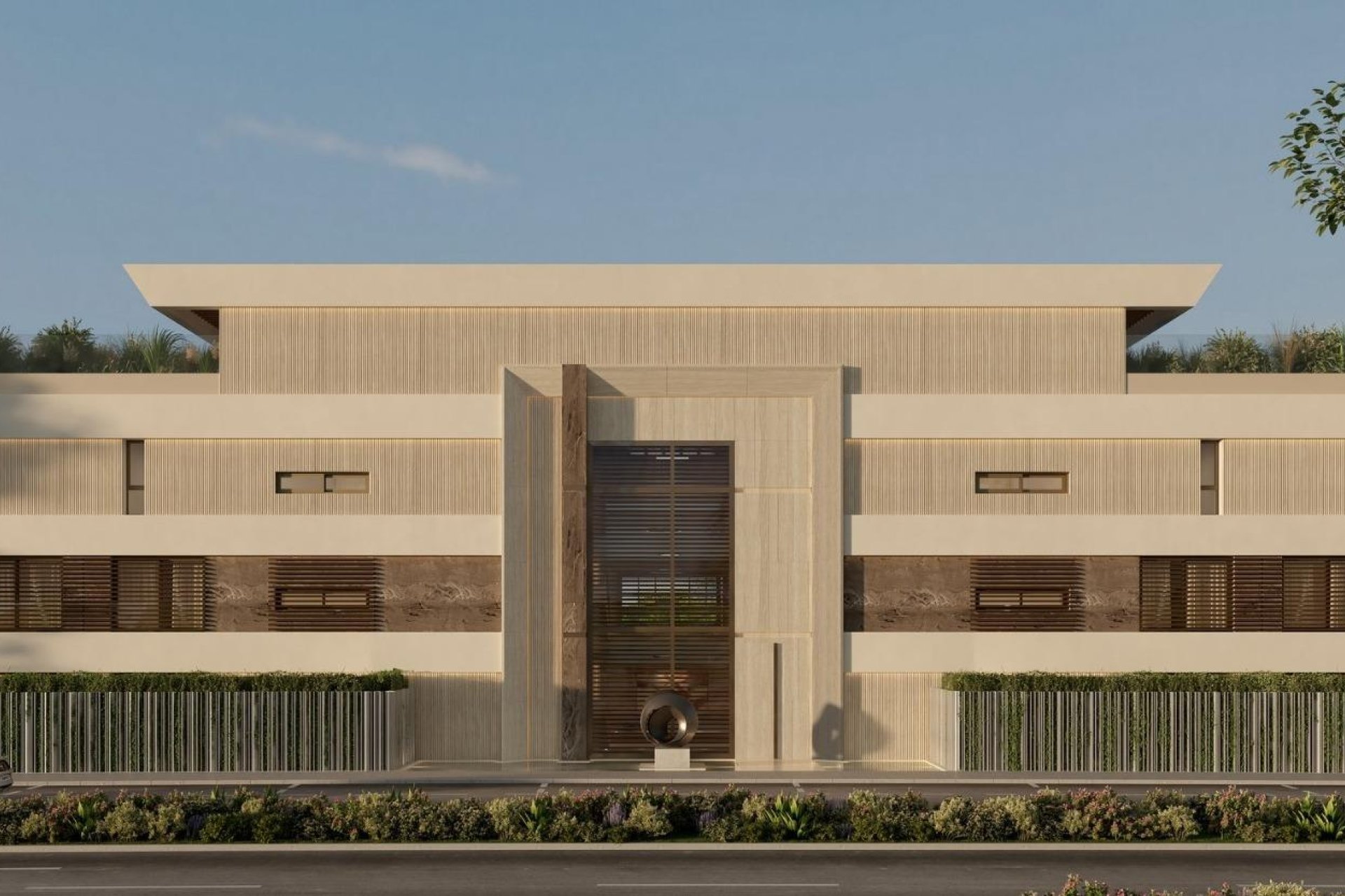 Nouvelle construction - Appartement - Estepona - Playa De Guadalobon