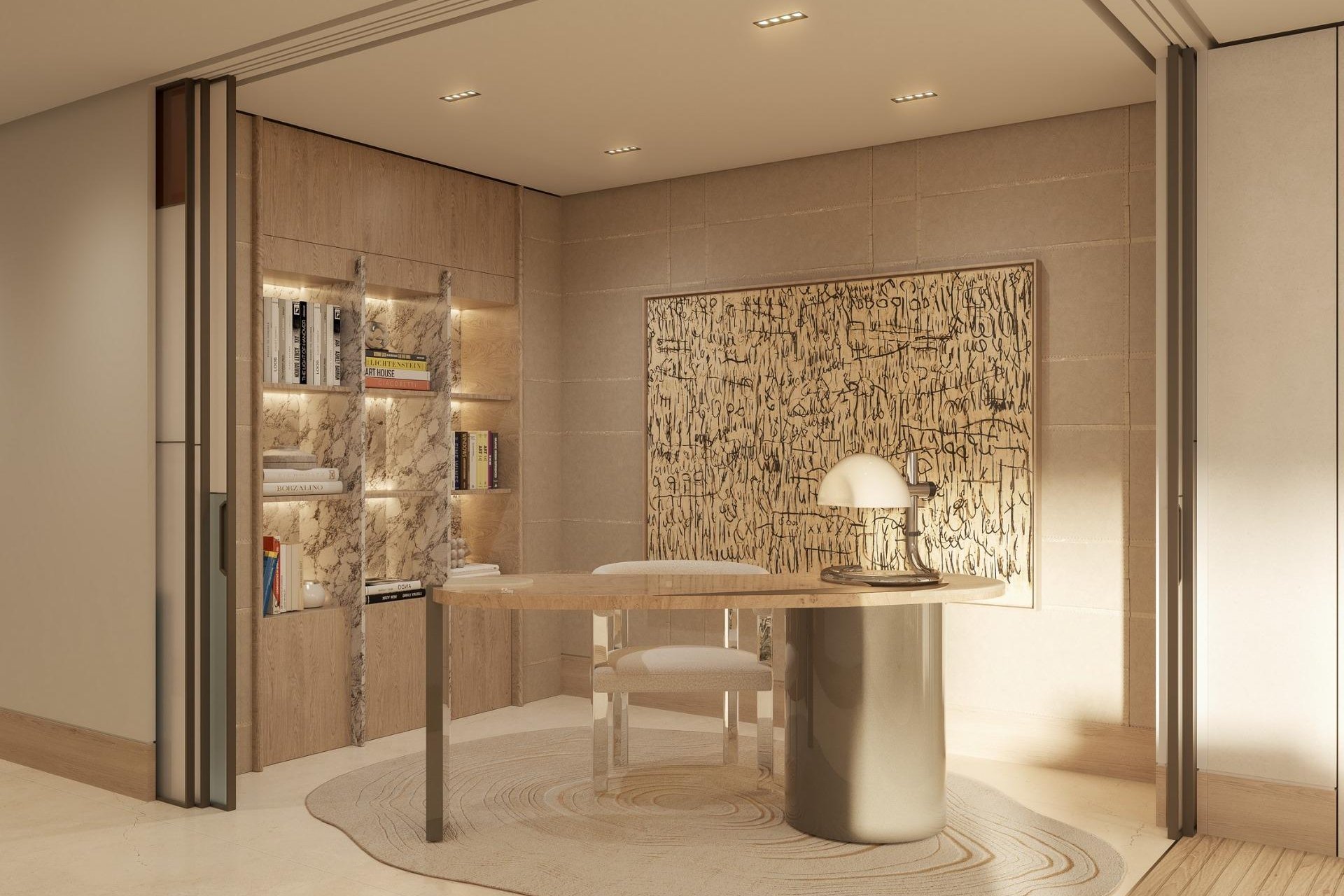 Nouvelle construction - Appartement - Estepona - Playa De Guadalobon