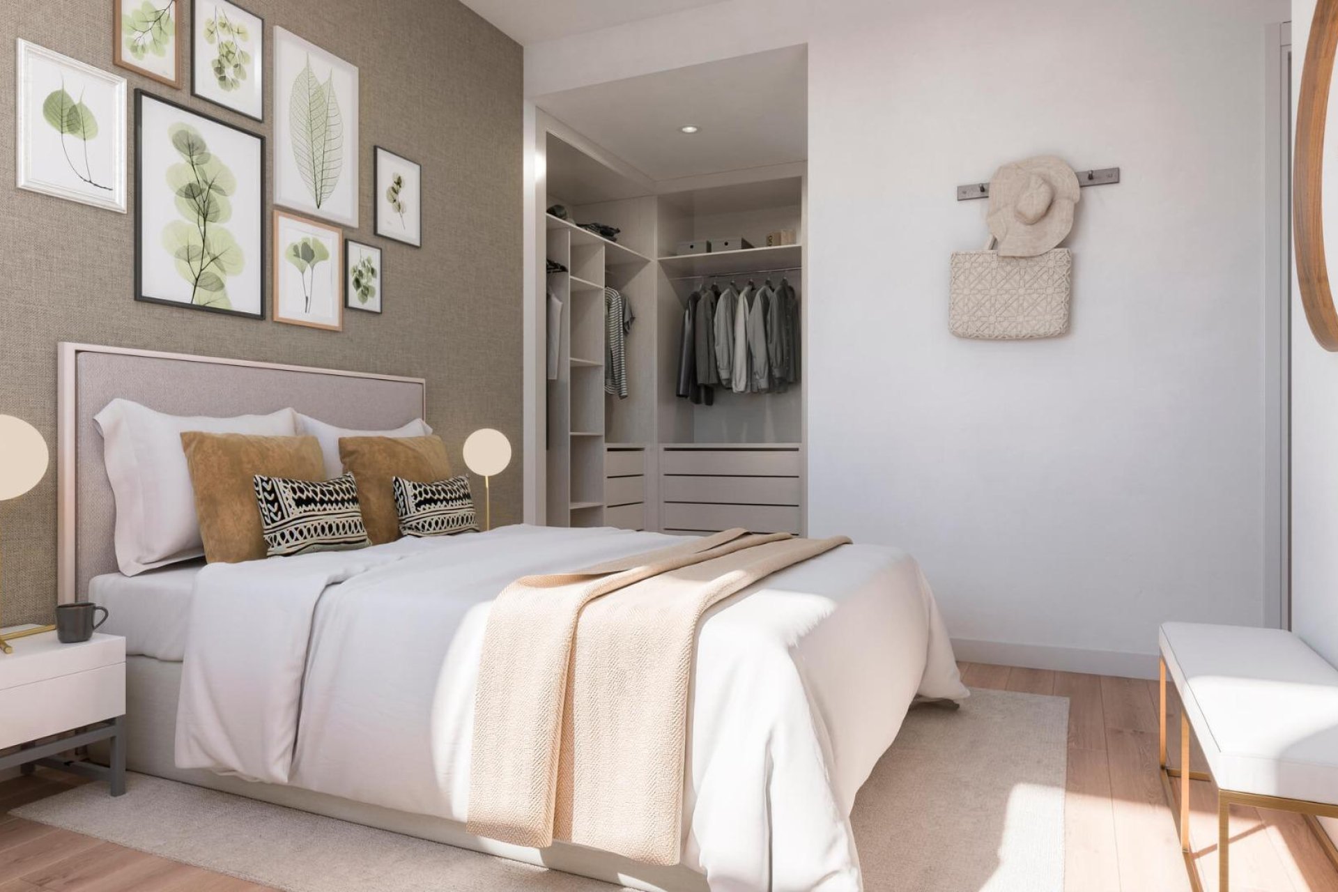 Nouvelle construction - Appartement - Estepona - Playa de La Rada