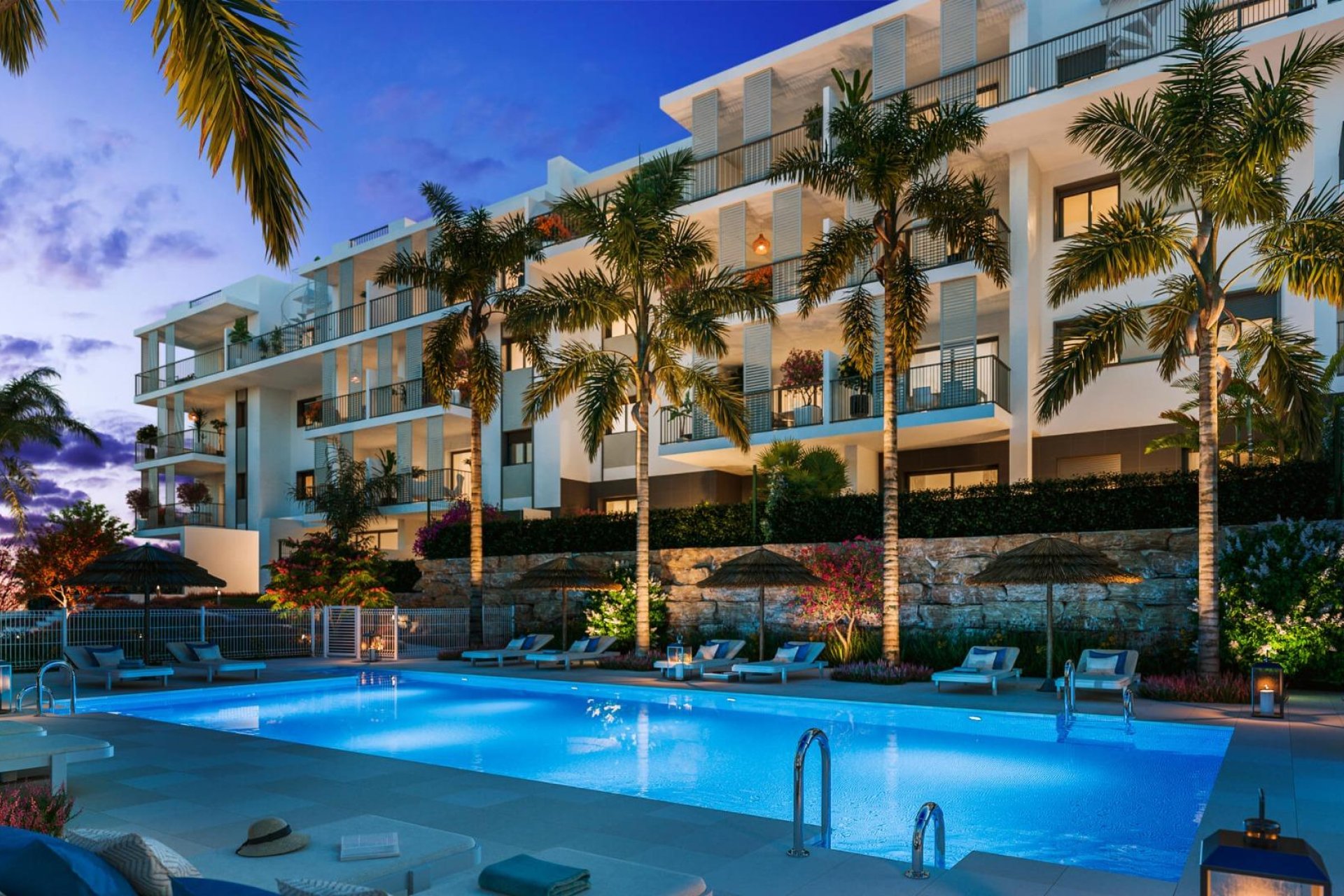 Nouvelle construction - Appartement - Estepona - Playa de La Rada