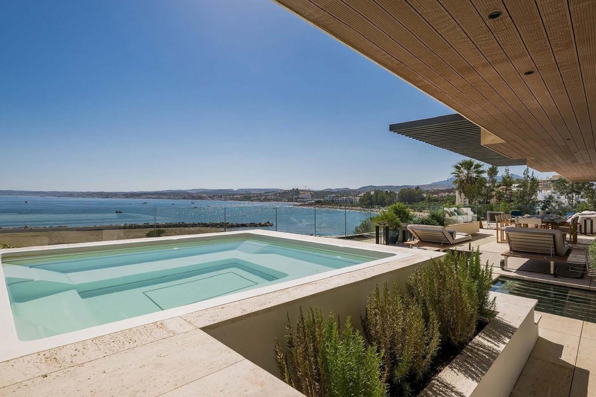 Nouvelle construction - Appartement - Estepona - Playa del Cristo