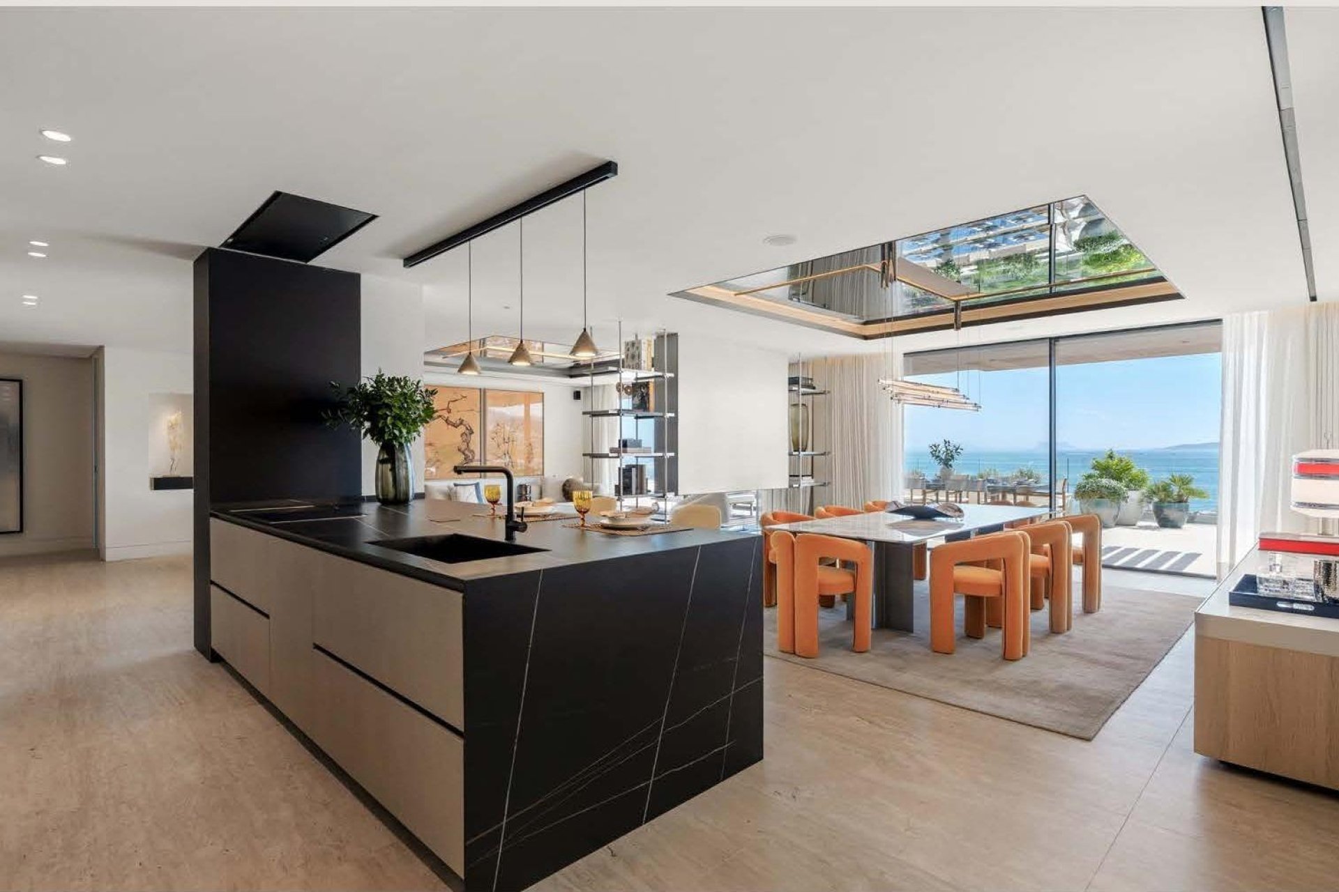 Nouvelle construction - Appartement - Estepona - Playa del Cristo