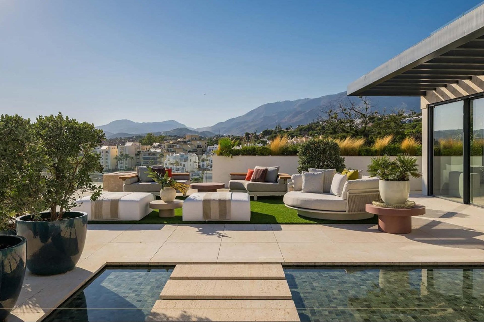 Nouvelle construction - Appartement - Estepona - Playa del Cristo