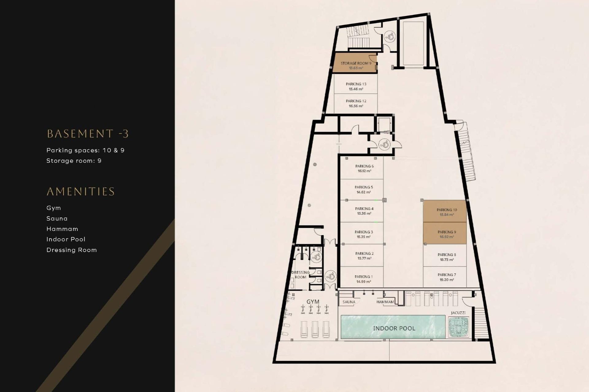 Nouvelle construction - Appartement - Estepona - Playa del Cristo