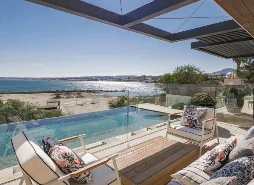 Nouvelle construction - Appartement - Estepona - Playa del Cristo
