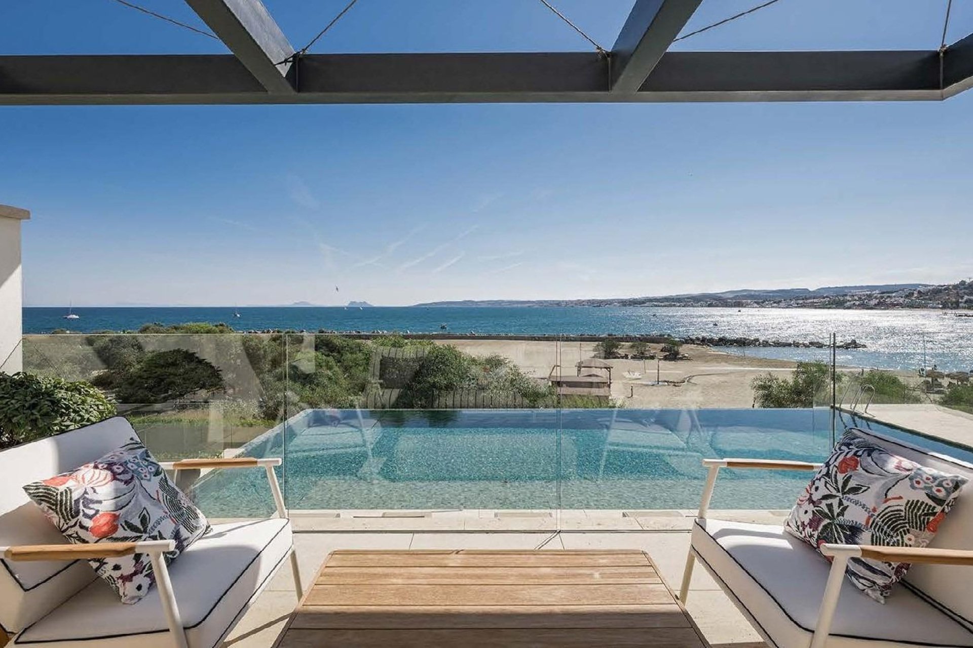 Nouvelle construction - Appartement - Estepona - Playa del Cristo