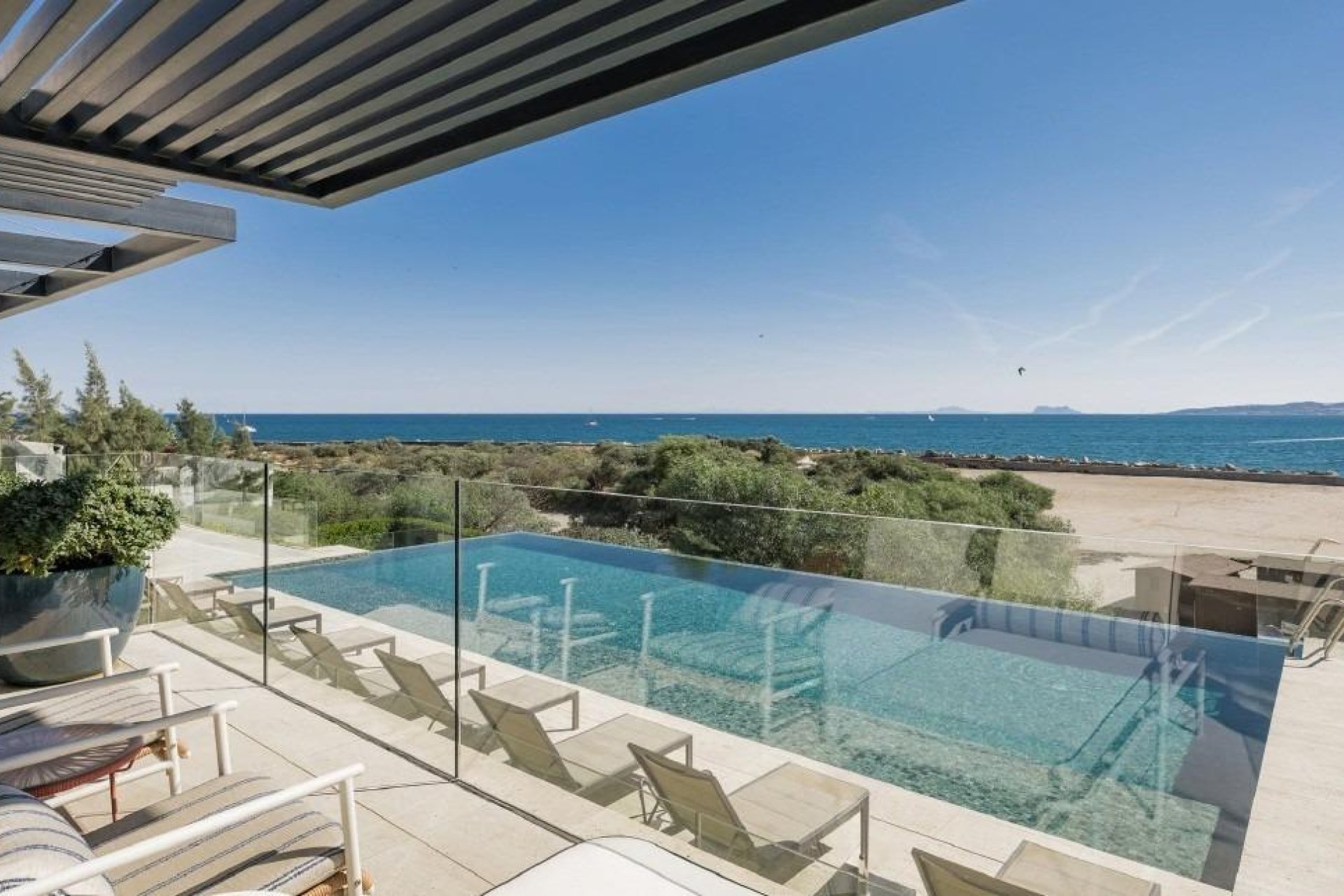 Nouvelle construction - Appartement - Estepona - Playa del Cristo