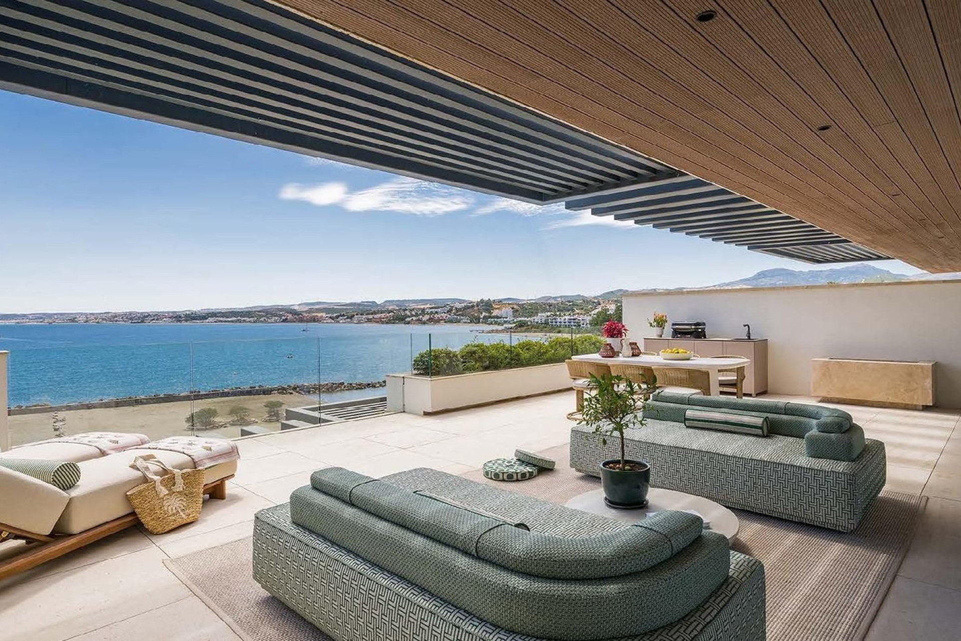 Nouvelle construction - Appartement - Estepona - Playa del Cristo