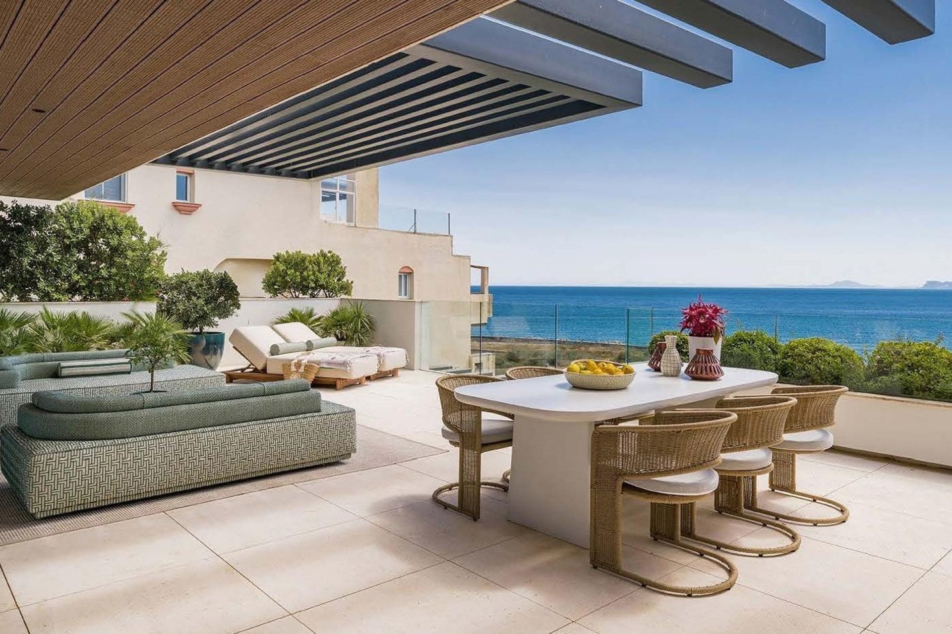 Nouvelle construction - Appartement - Estepona - Playa del Cristo