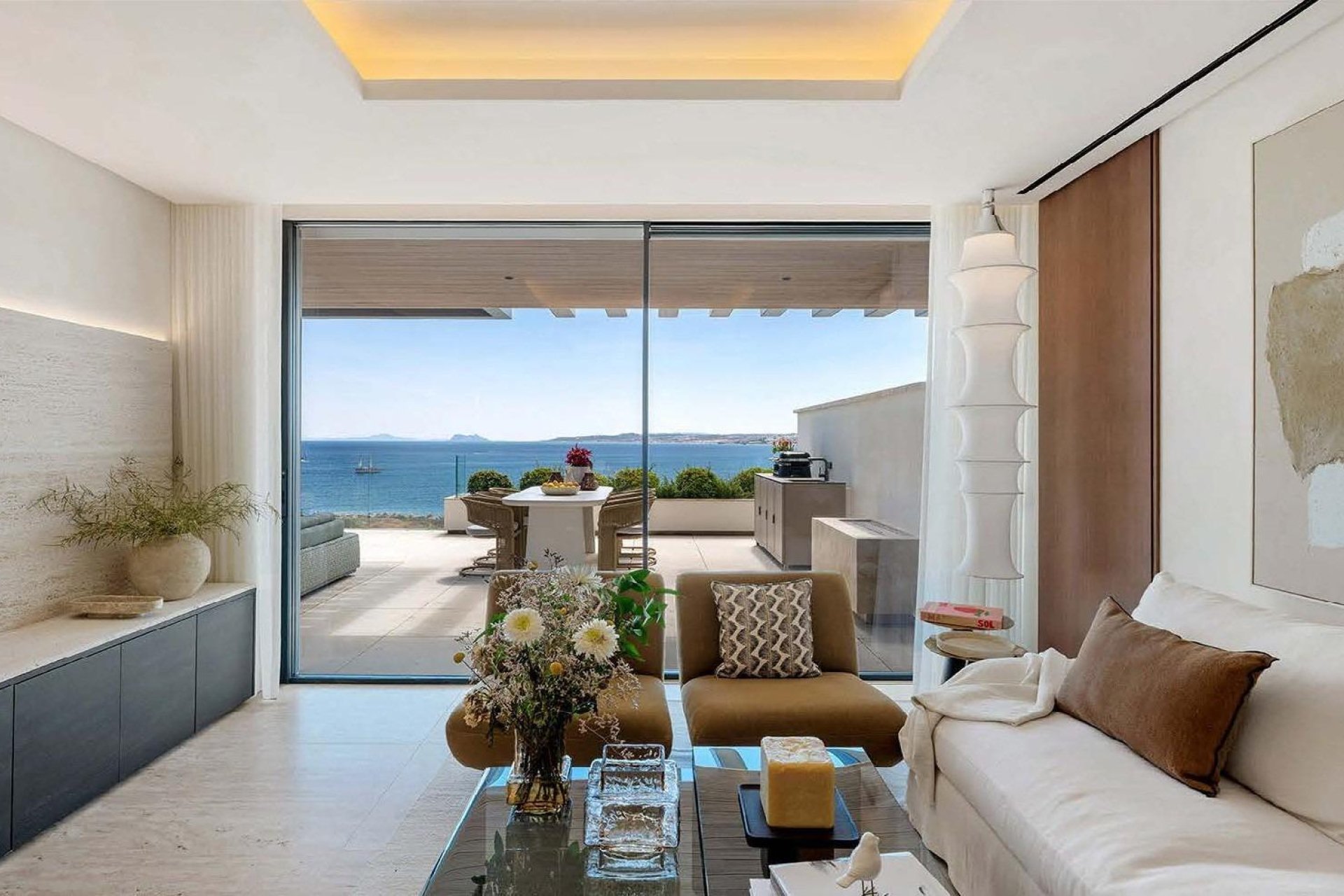 Nouvelle construction - Appartement - Estepona - Playa del Cristo