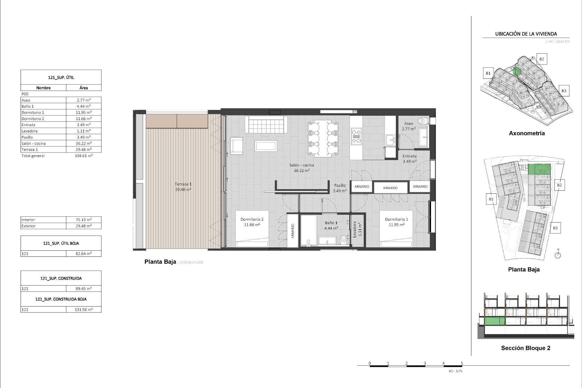 Nouvelle construction - Appartement - Estepona - Playa del Padrón