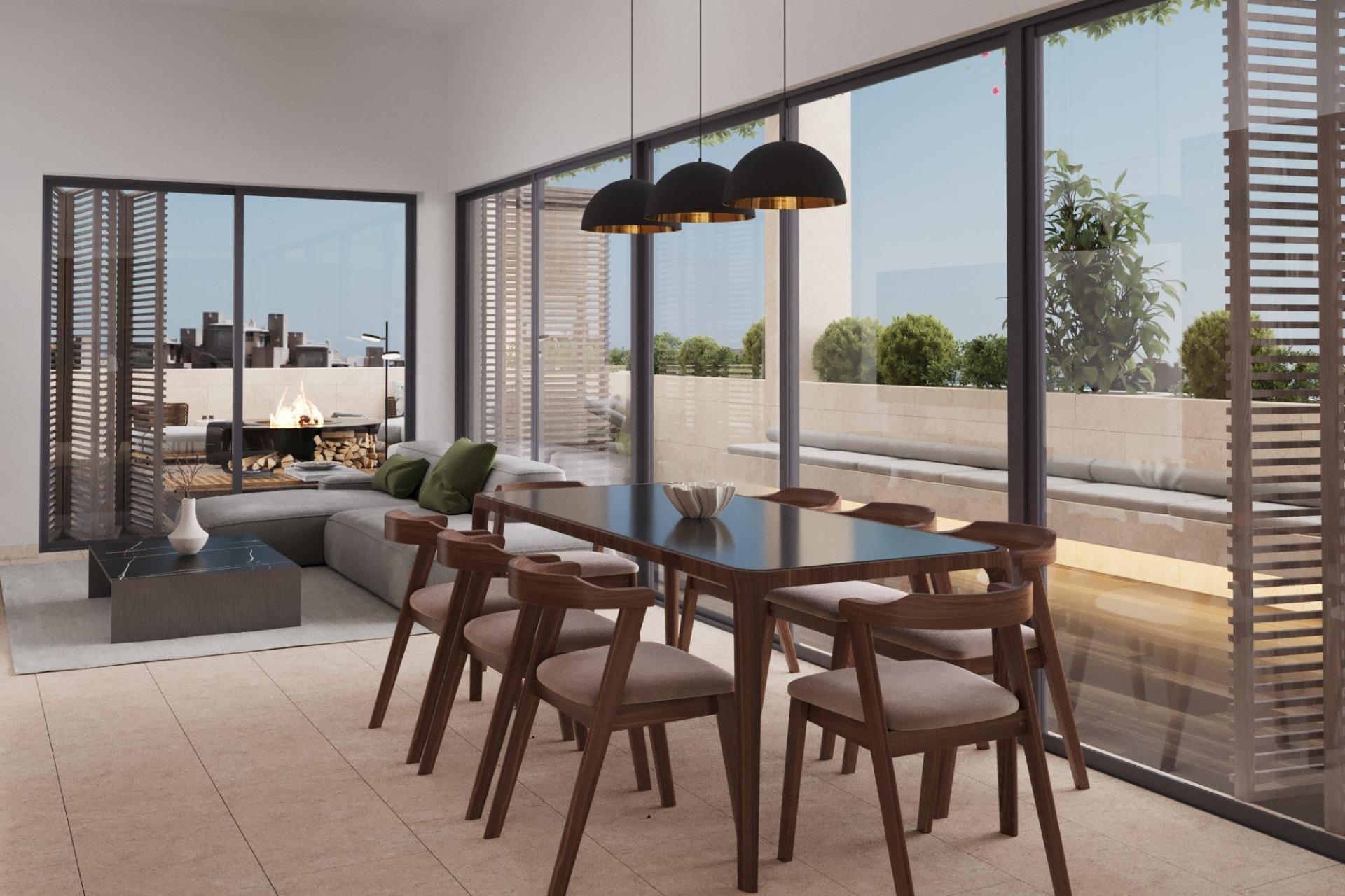 Nouvelle construction - Appartement - Estepona - Playa del Padrón