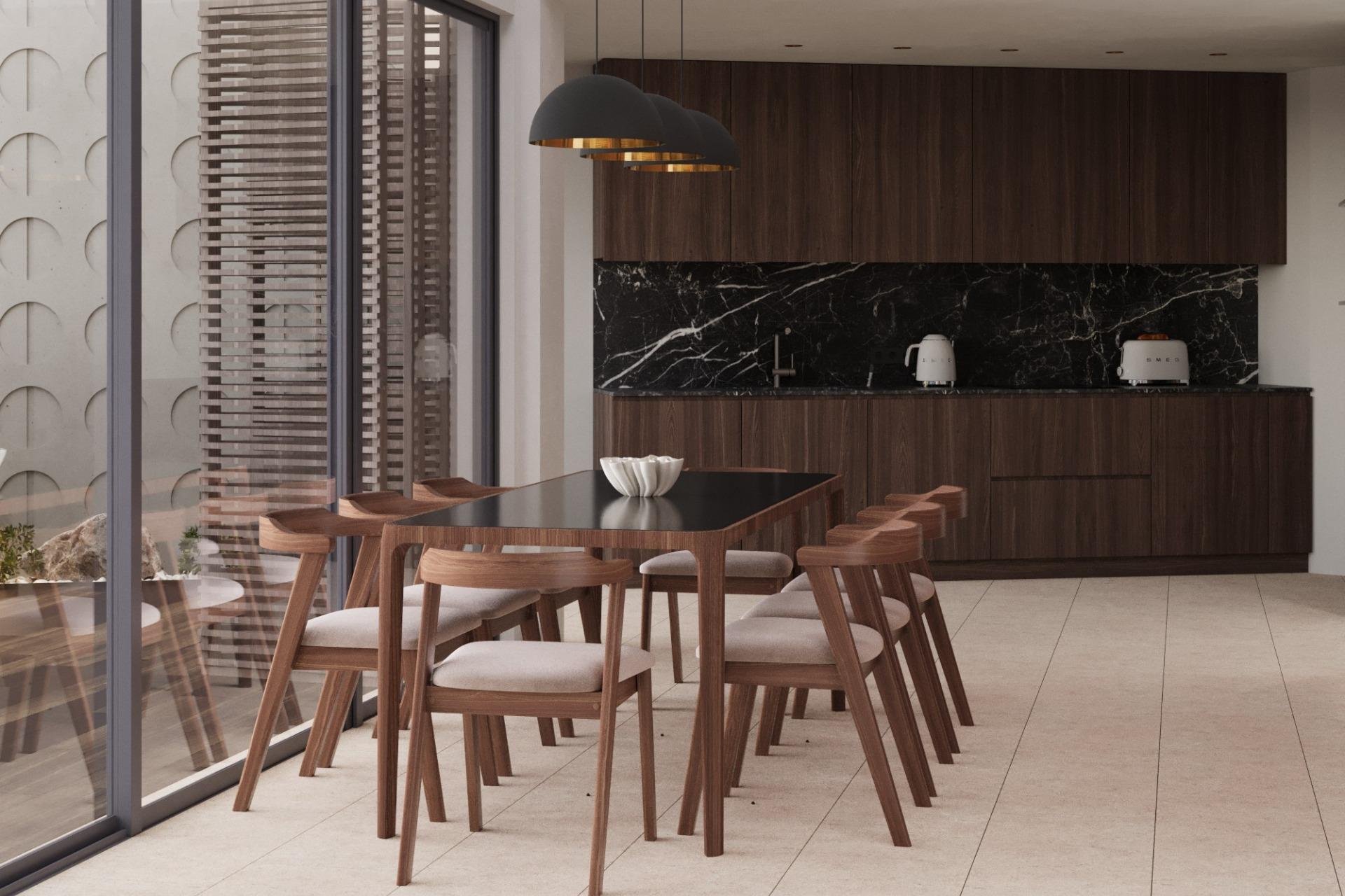 Nouvelle construction - Appartement - Estepona - Playa del Padrón