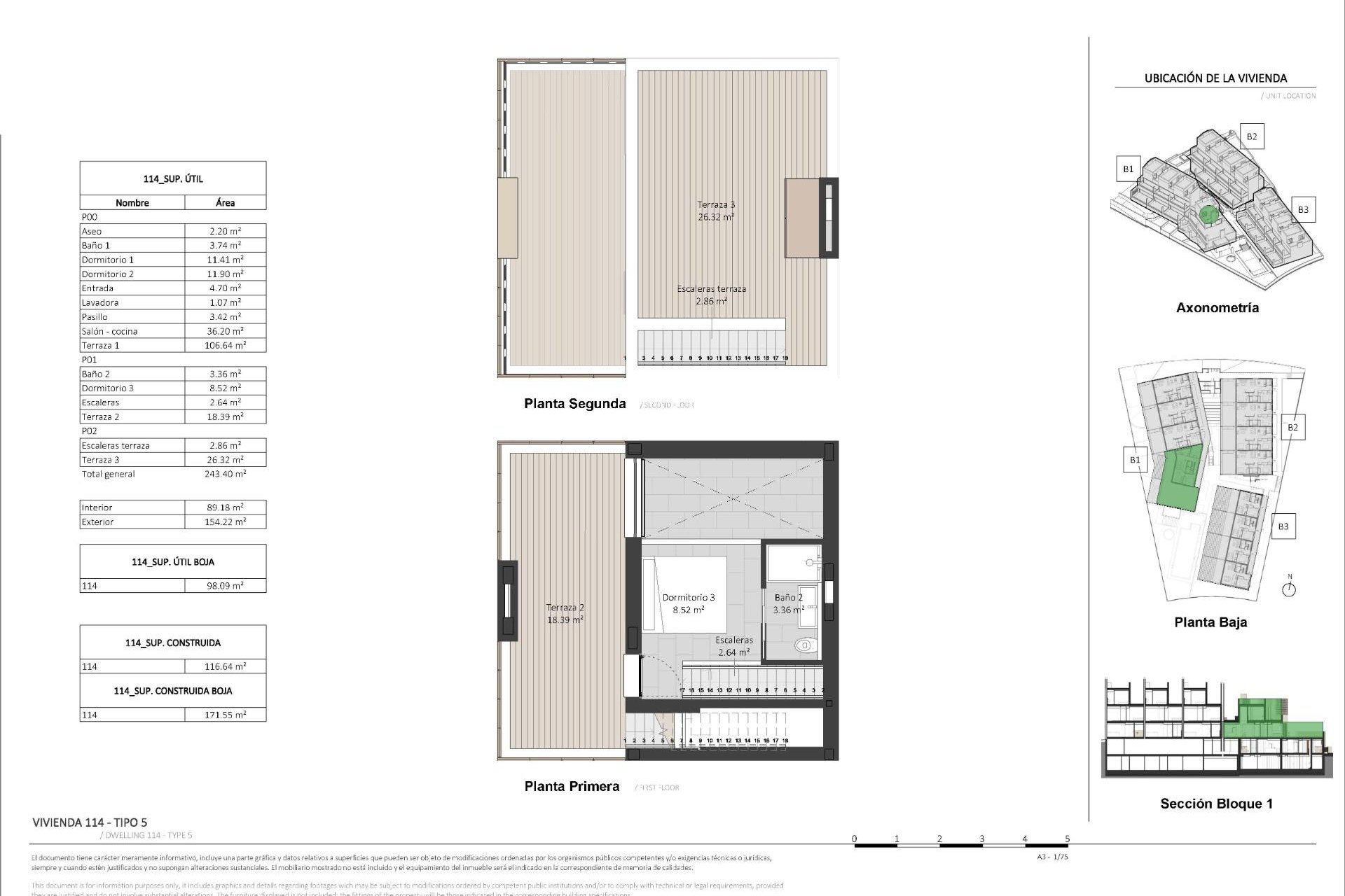 Nouvelle construction - Appartement - Estepona - Playa del Padrón