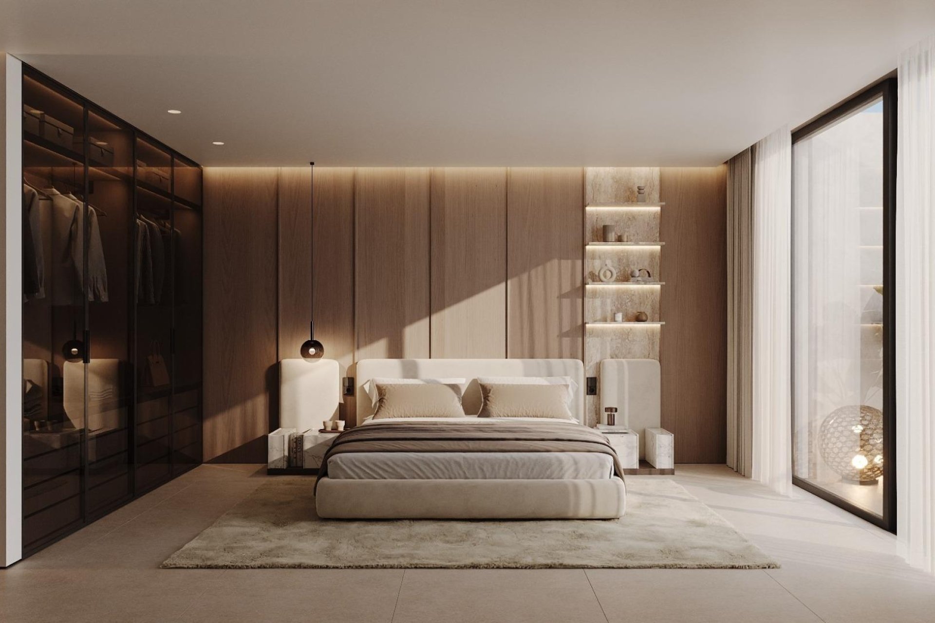 Nouvelle construction - Appartement - Estepona - Playa del Padrón