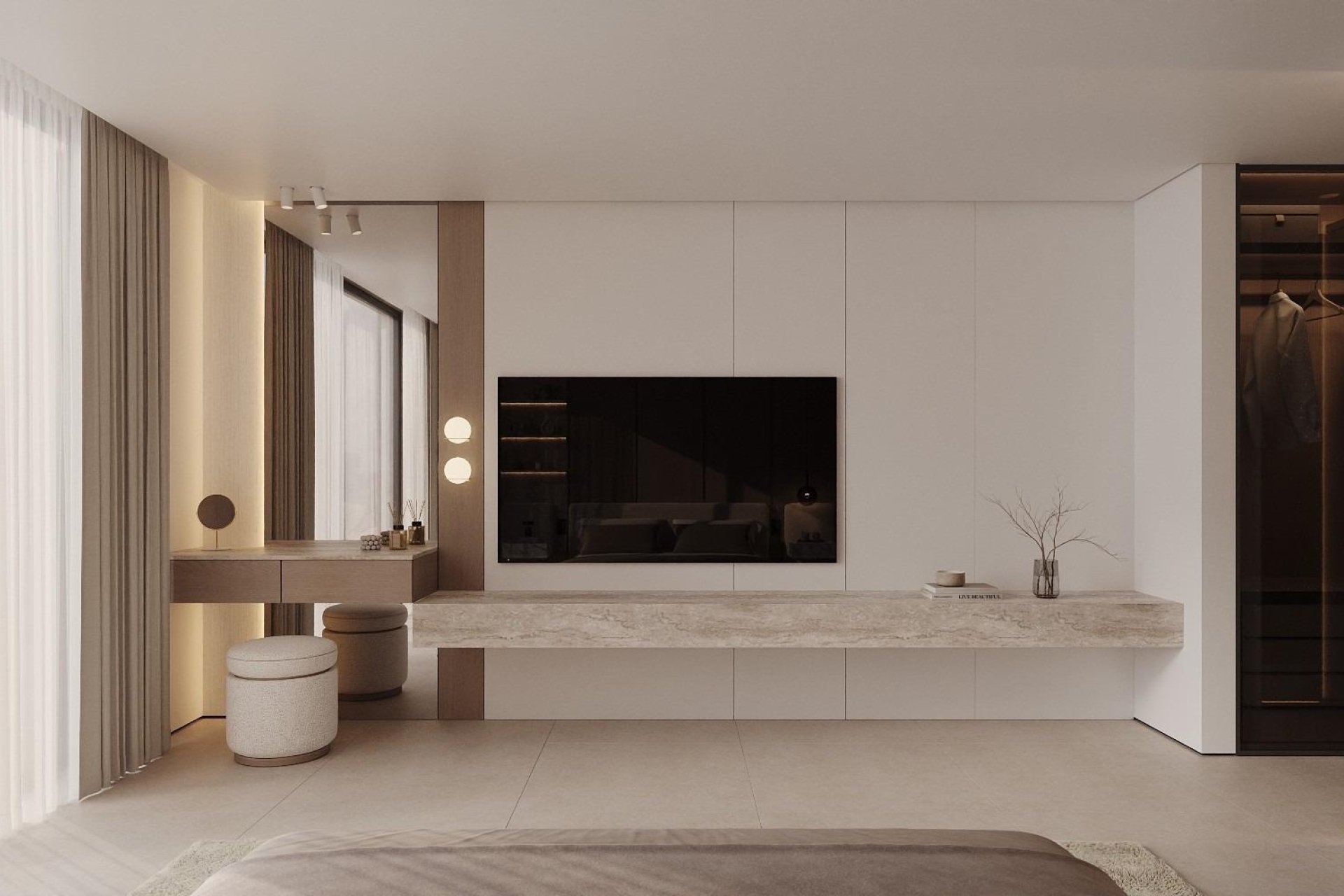 Nouvelle construction - Appartement - Estepona - Playa del Padrón