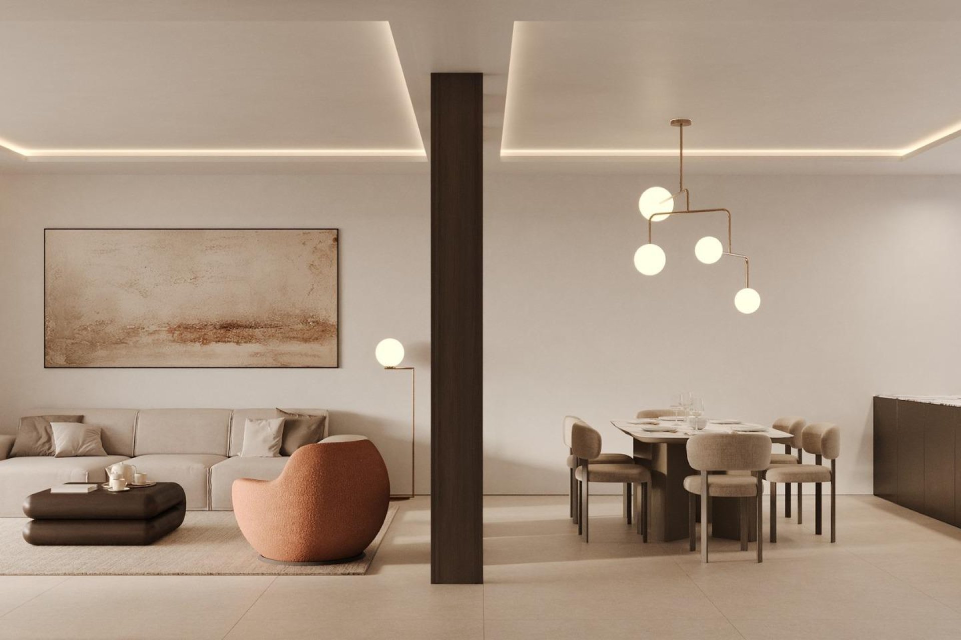 Nouvelle construction - Appartement - Estepona - Playa del Padrón