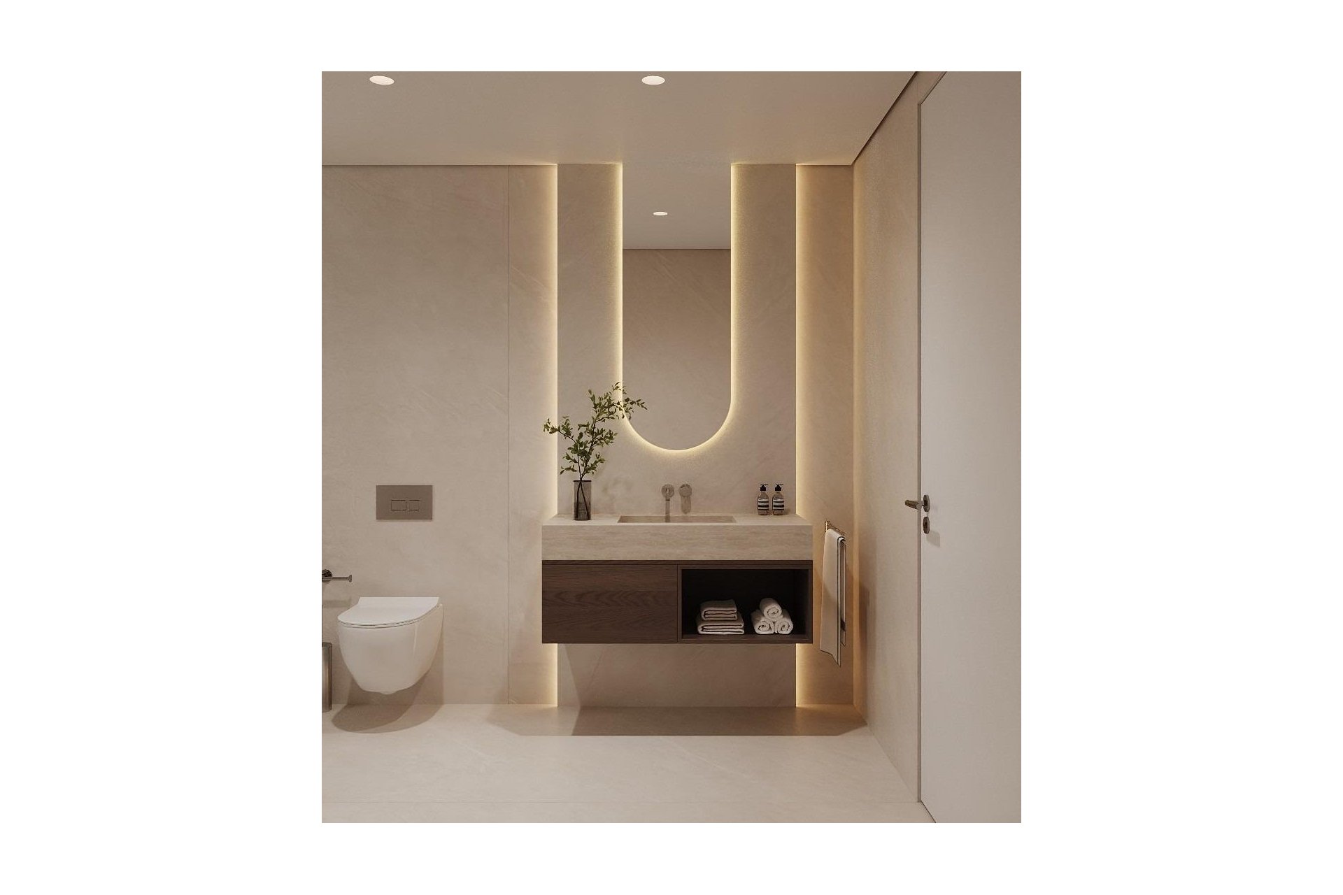 Nouvelle construction - Appartement - Estepona - Playa del Padrón