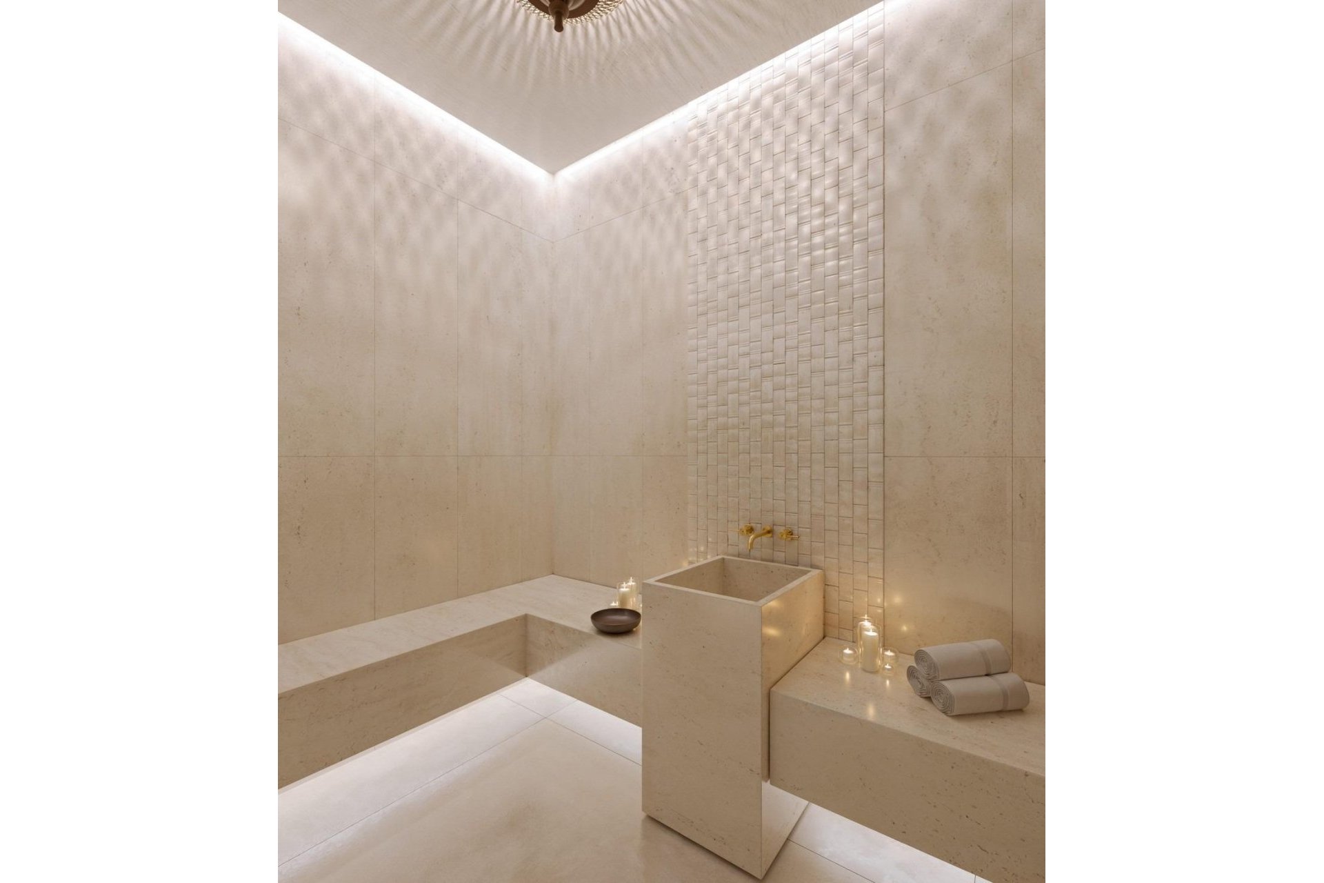 Nouvelle construction - Appartement - Estepona - Playa del Padrón