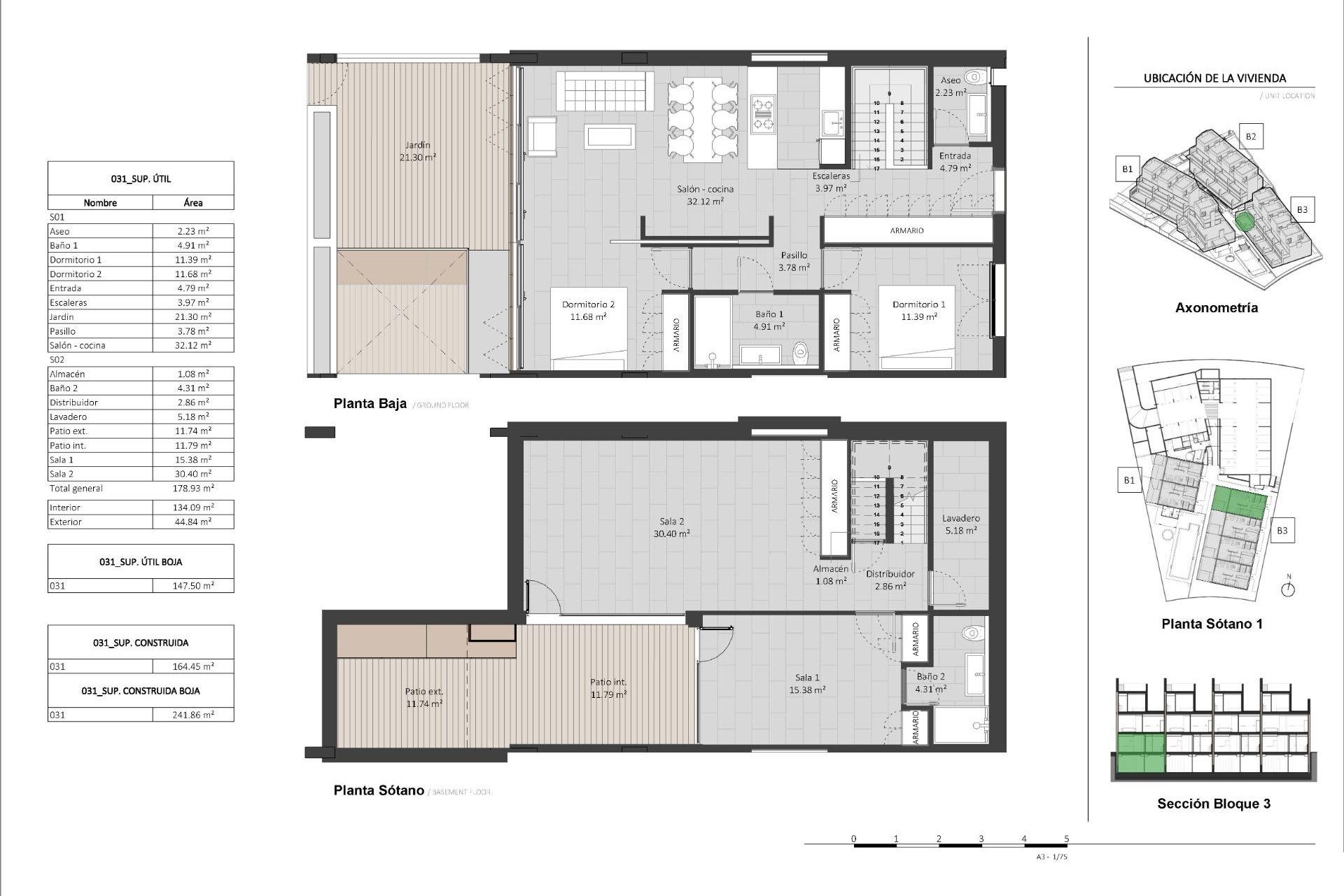 Nouvelle construction - Appartement - Estepona - Playa del Padrón