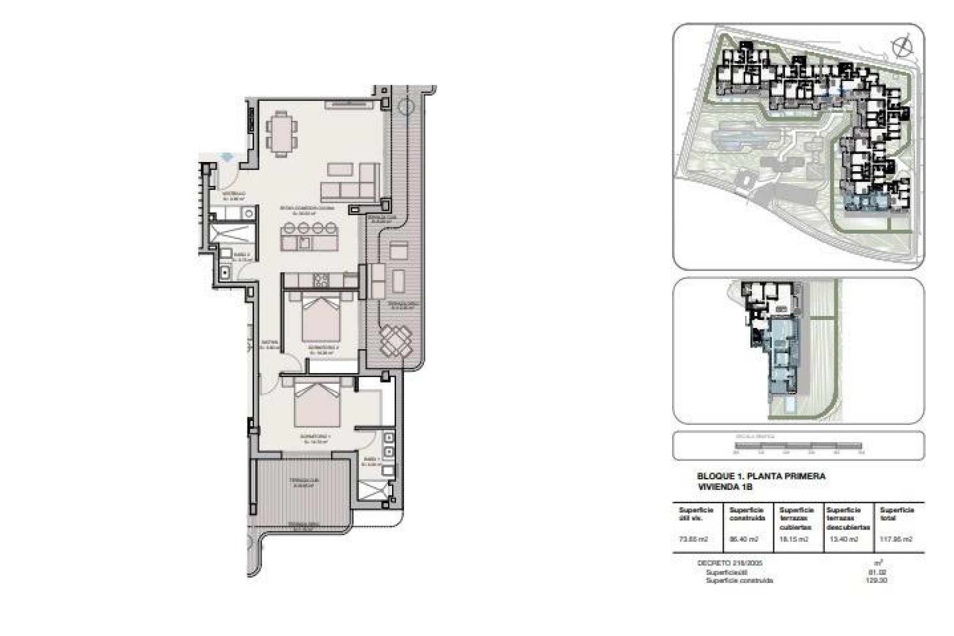 Nouvelle construction - Appartement - Estepona - Reinoso