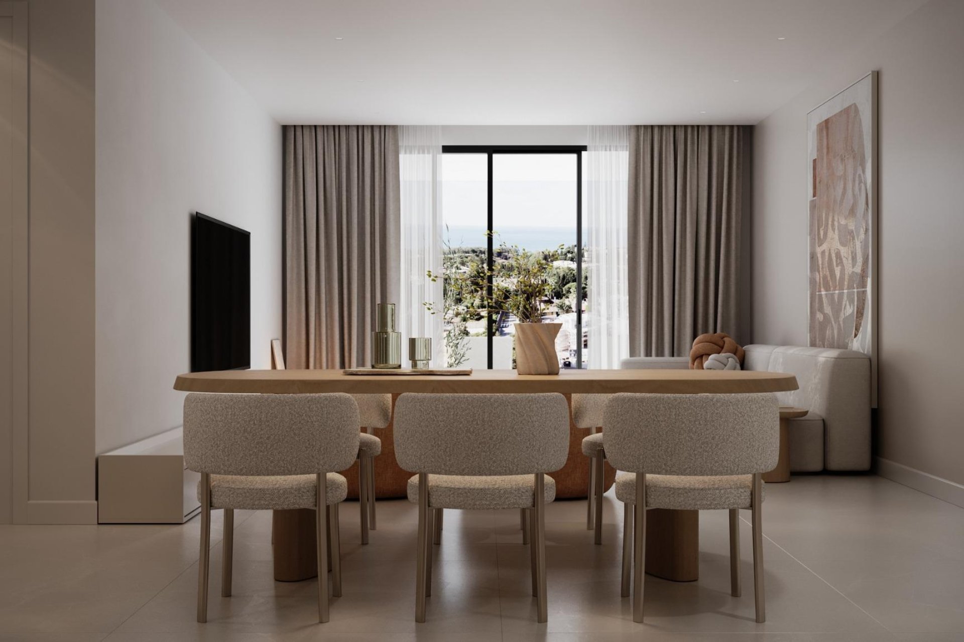 Nouvelle construction - Appartement - Estepona - Resinera Voladilla