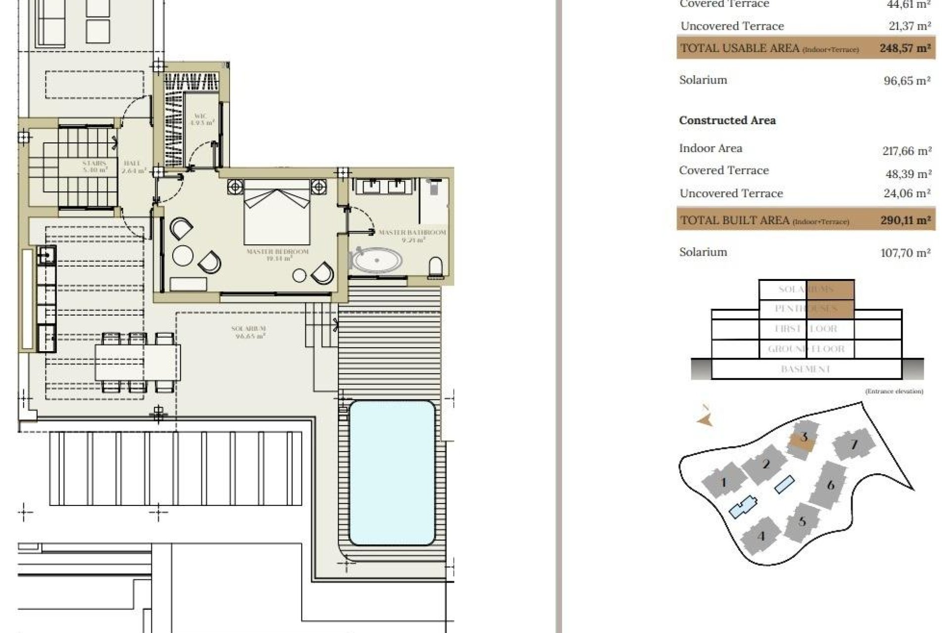 Nouvelle construction - Appartement - Estepona - Resinera Voladilla