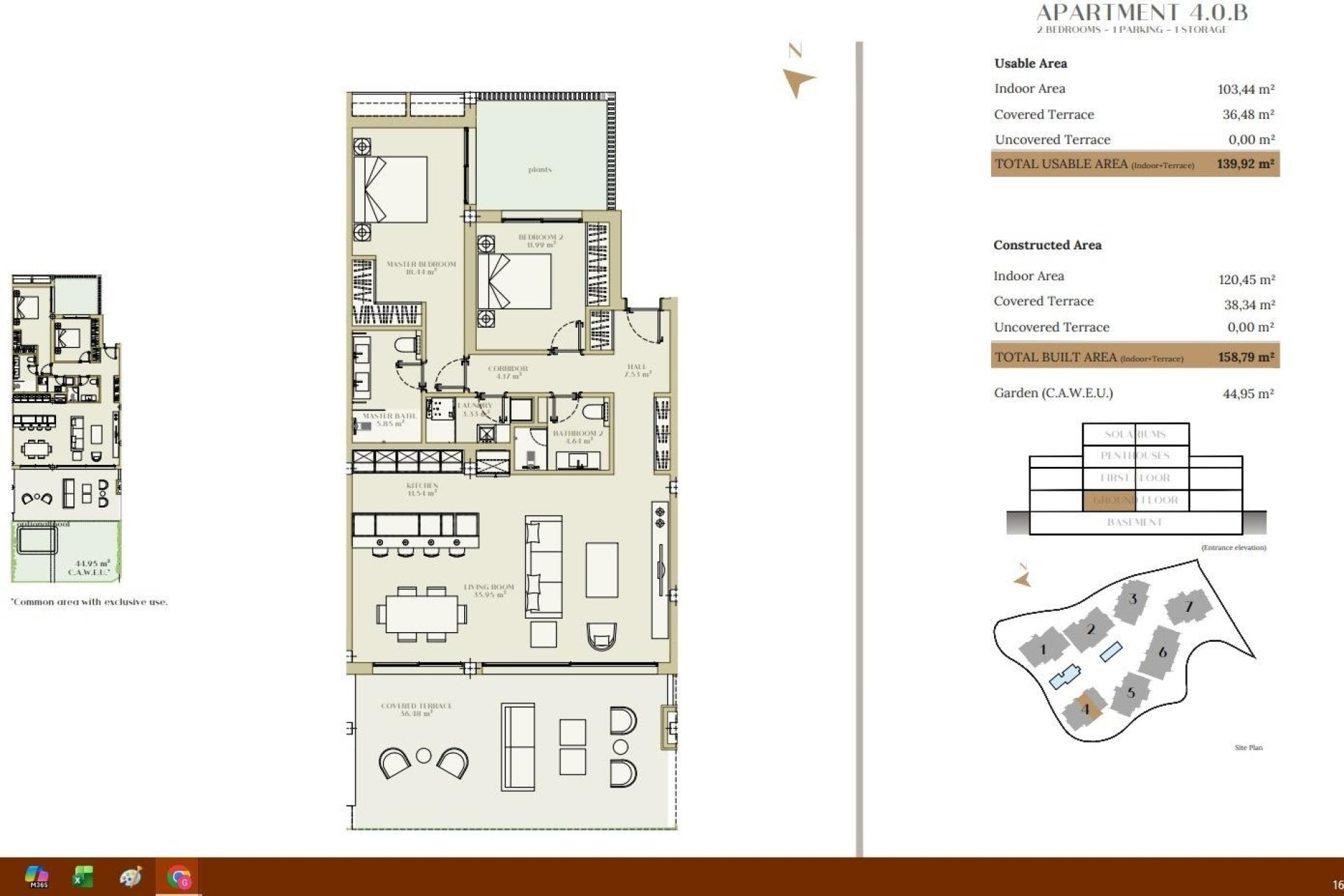 Nouvelle construction - Appartement - Estepona - Resinera Voladilla
