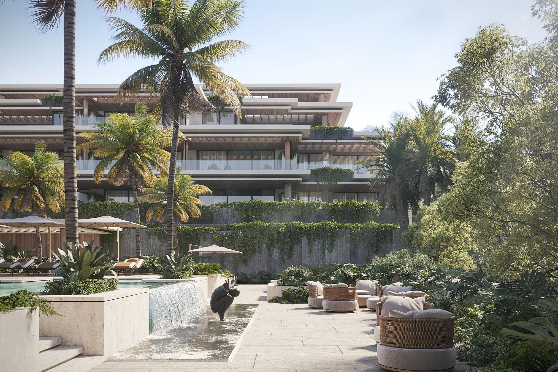 Nouvelle construction - Appartement - Estepona - Riviera beach