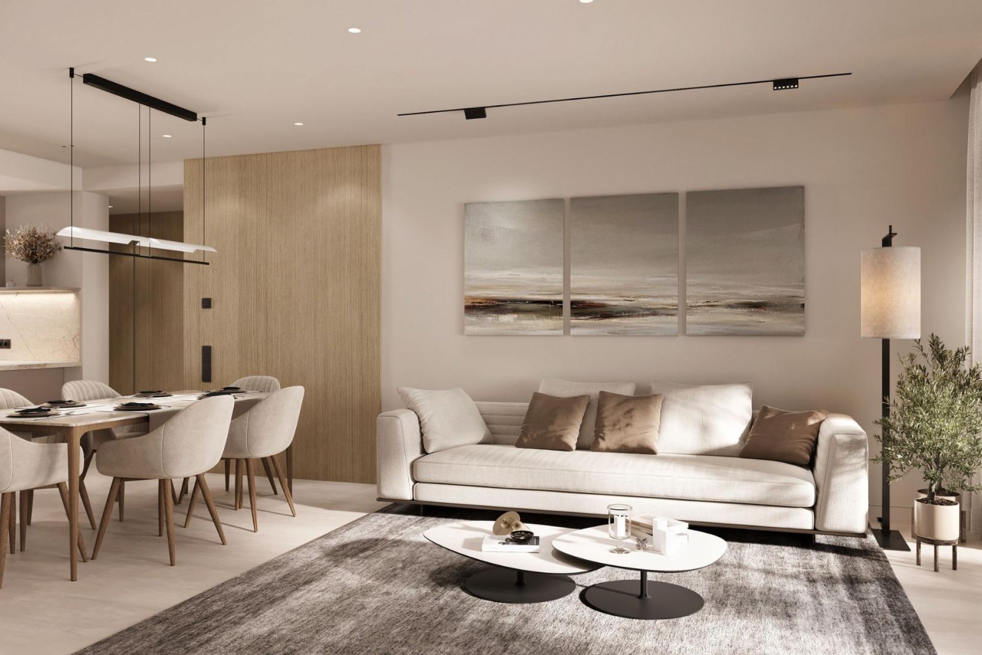 Nouvelle construction - Appartement - Estepona - Riviera beach