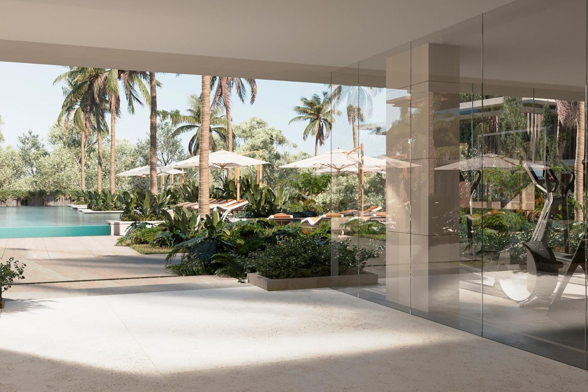 Nouvelle construction - Appartement - Estepona - Riviera beach