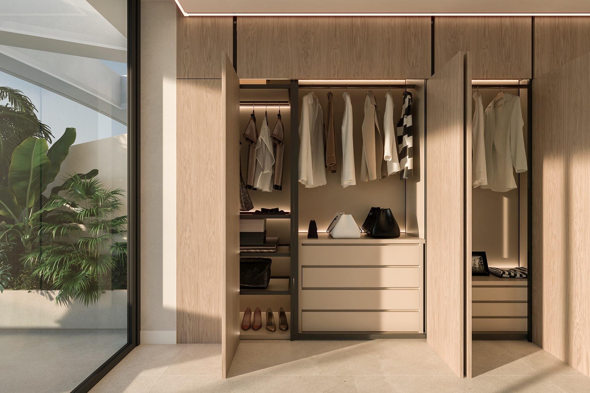 Nouvelle construction - Appartement - Estepona - Taraje